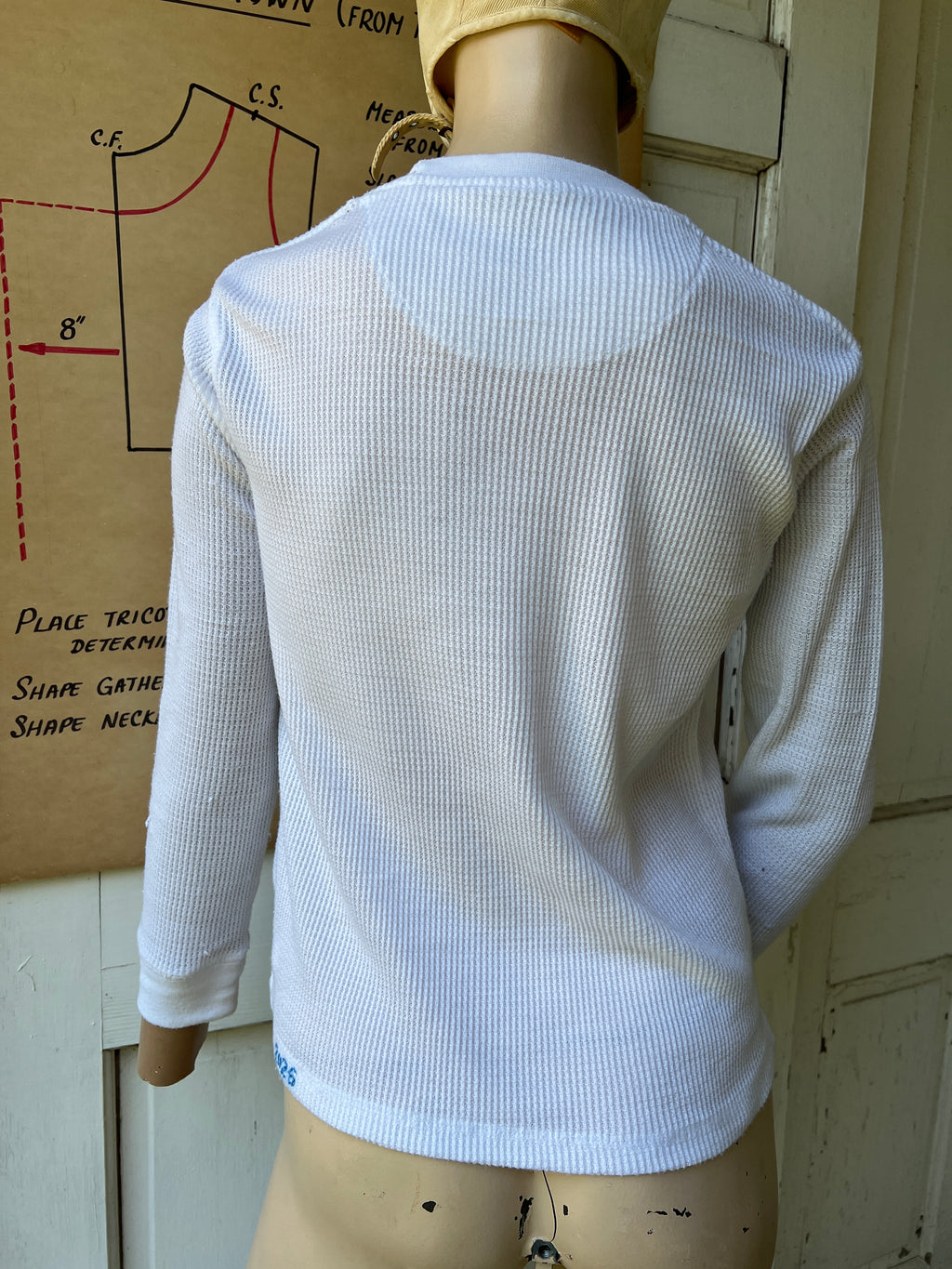Blue Children Thermal