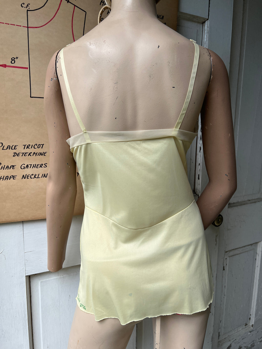 Stuffed Animal Slip Tank
