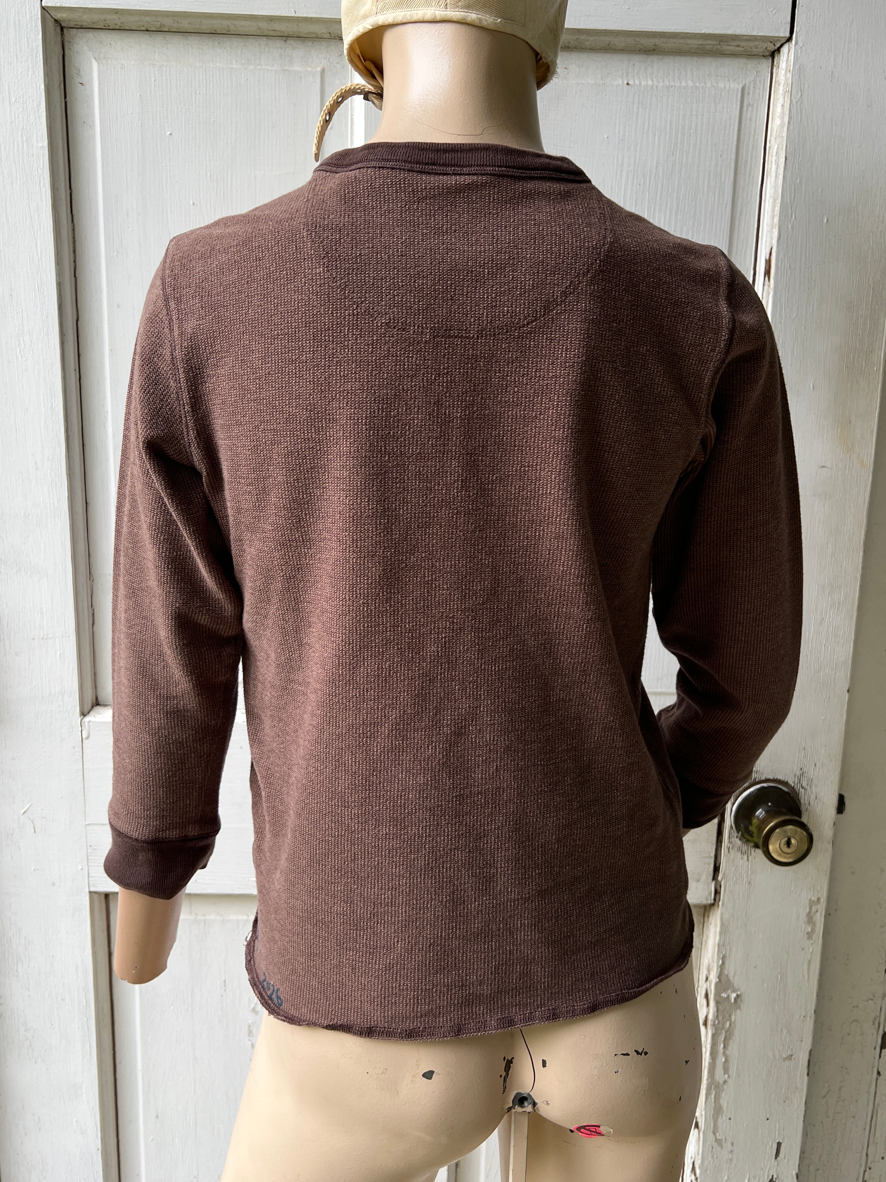 Boxed Brown Thermal
