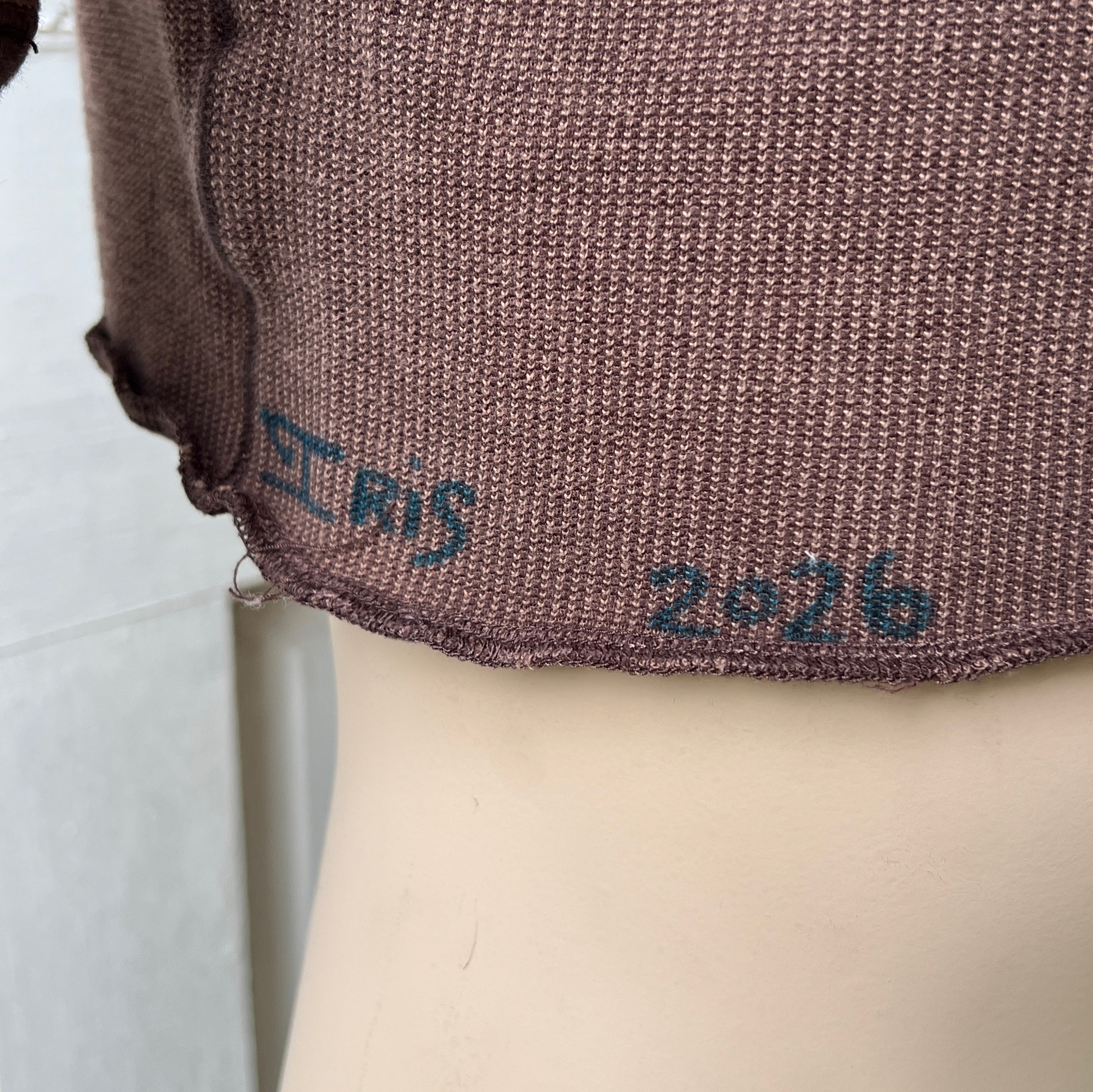 Boxed Brown Thermal