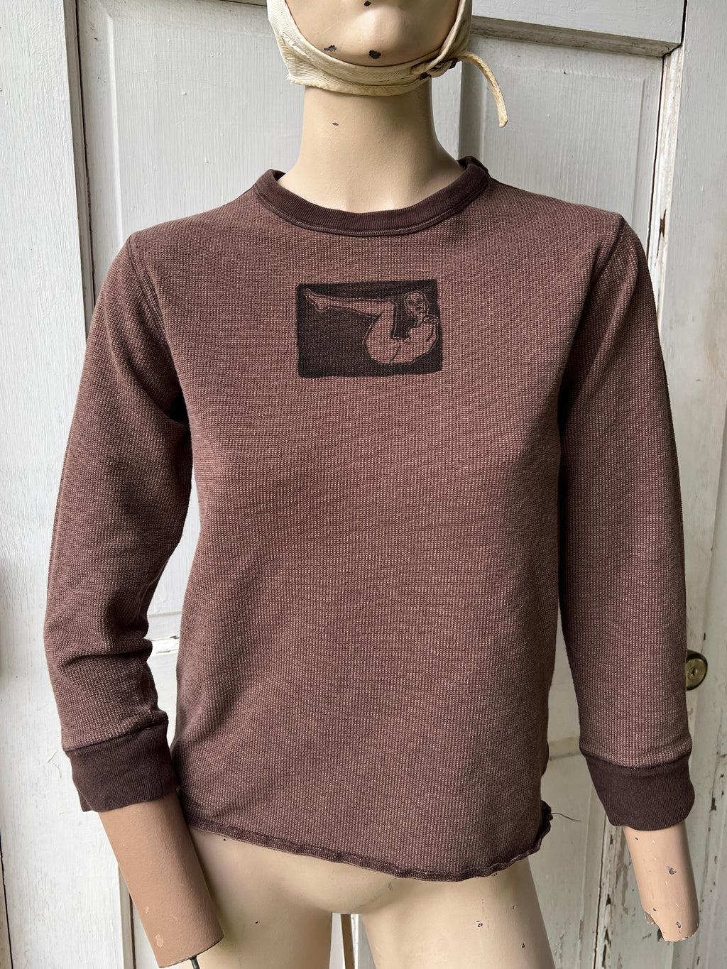 Boxed Brown Thermal