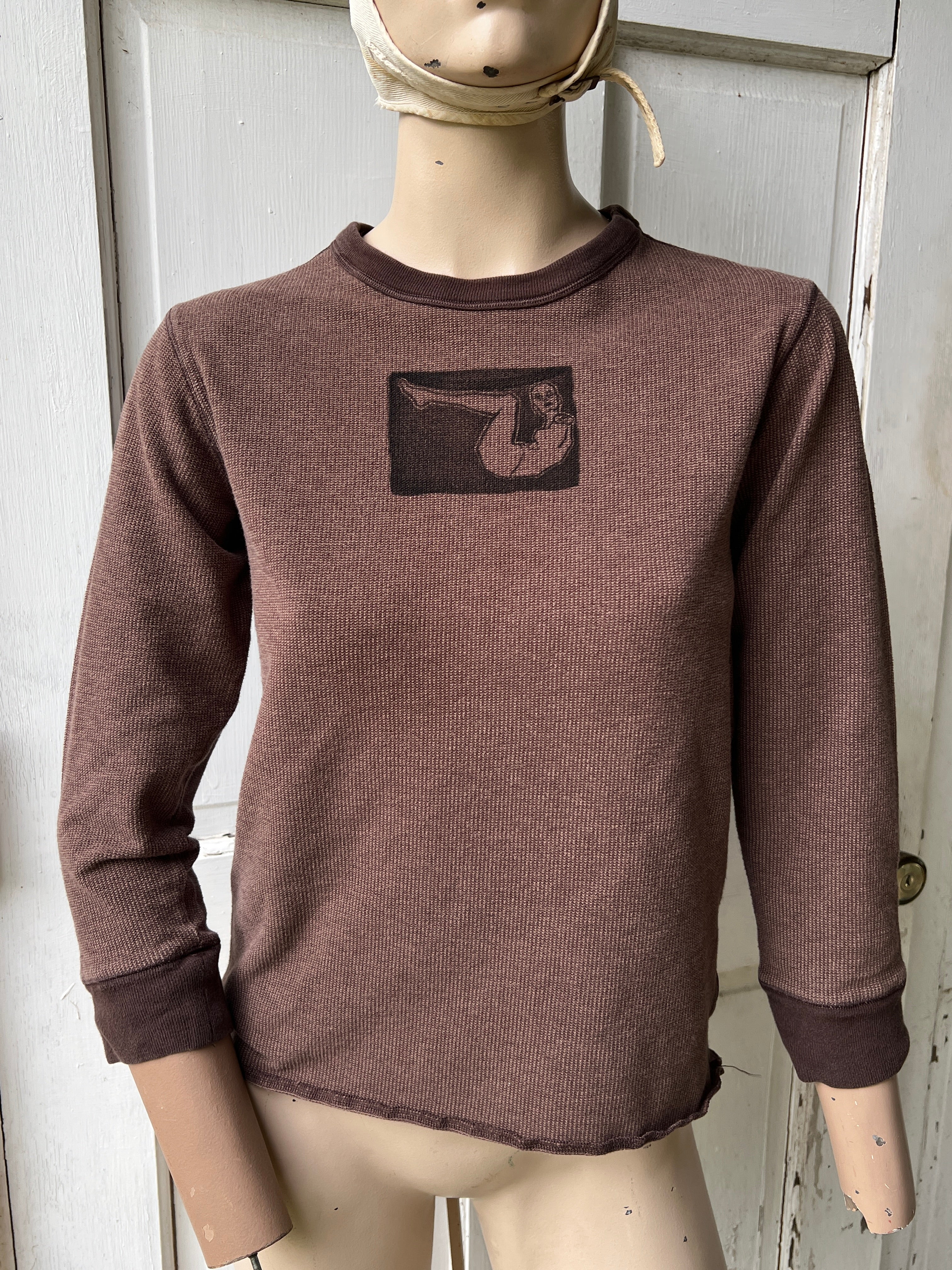 Boxed Brown Thermal