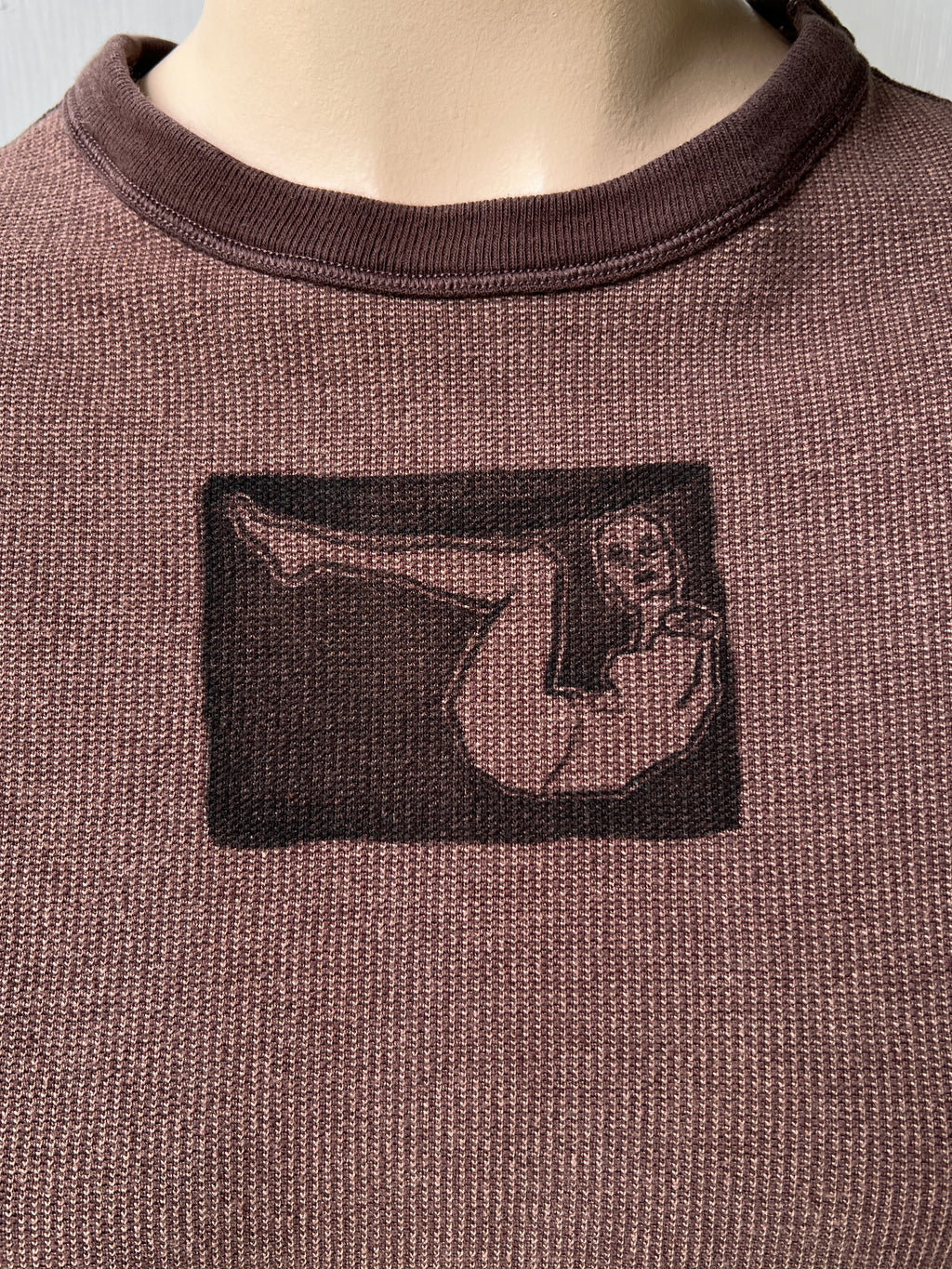 Boxed Brown Thermal