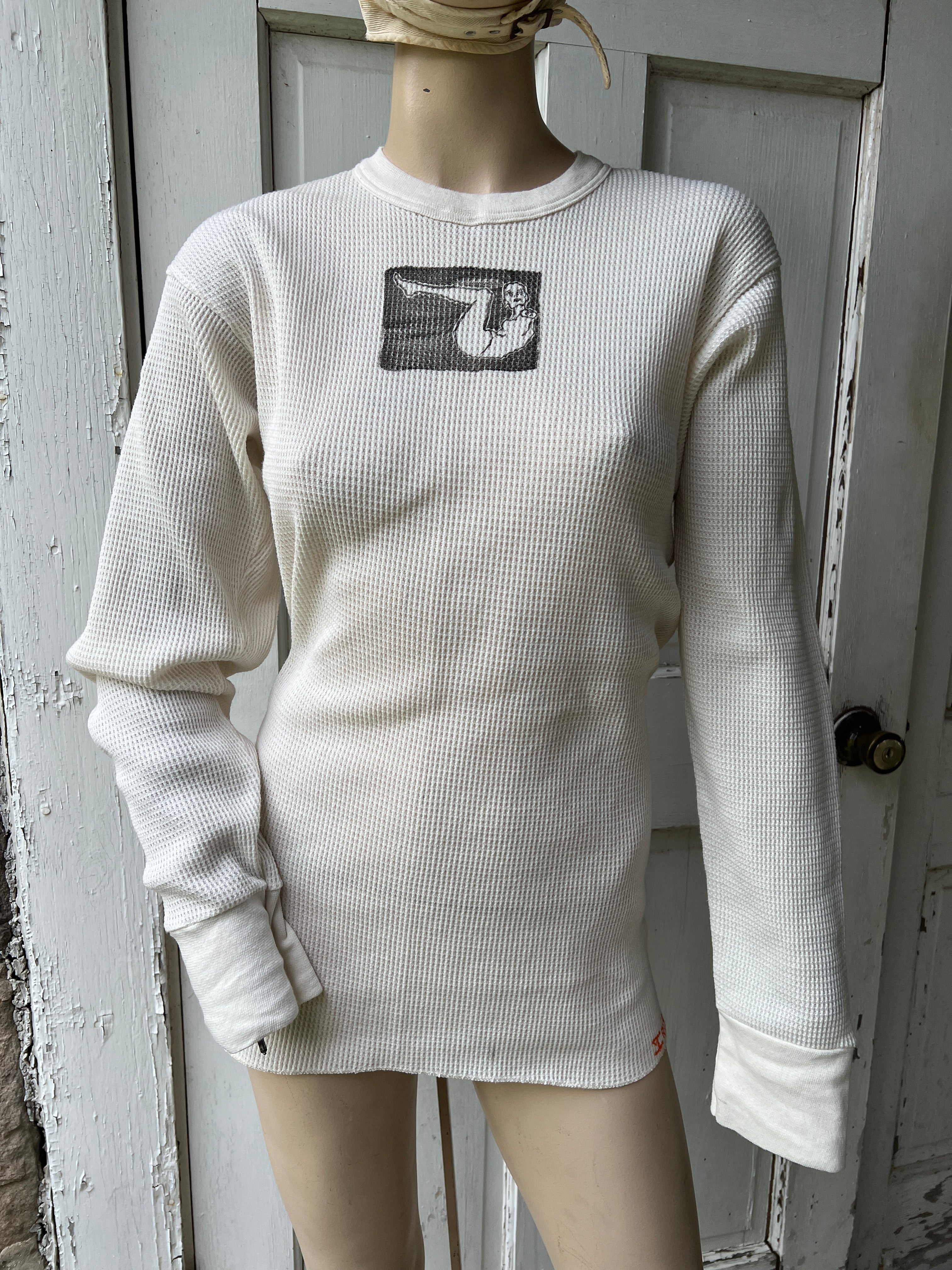 Boxed White Thermal