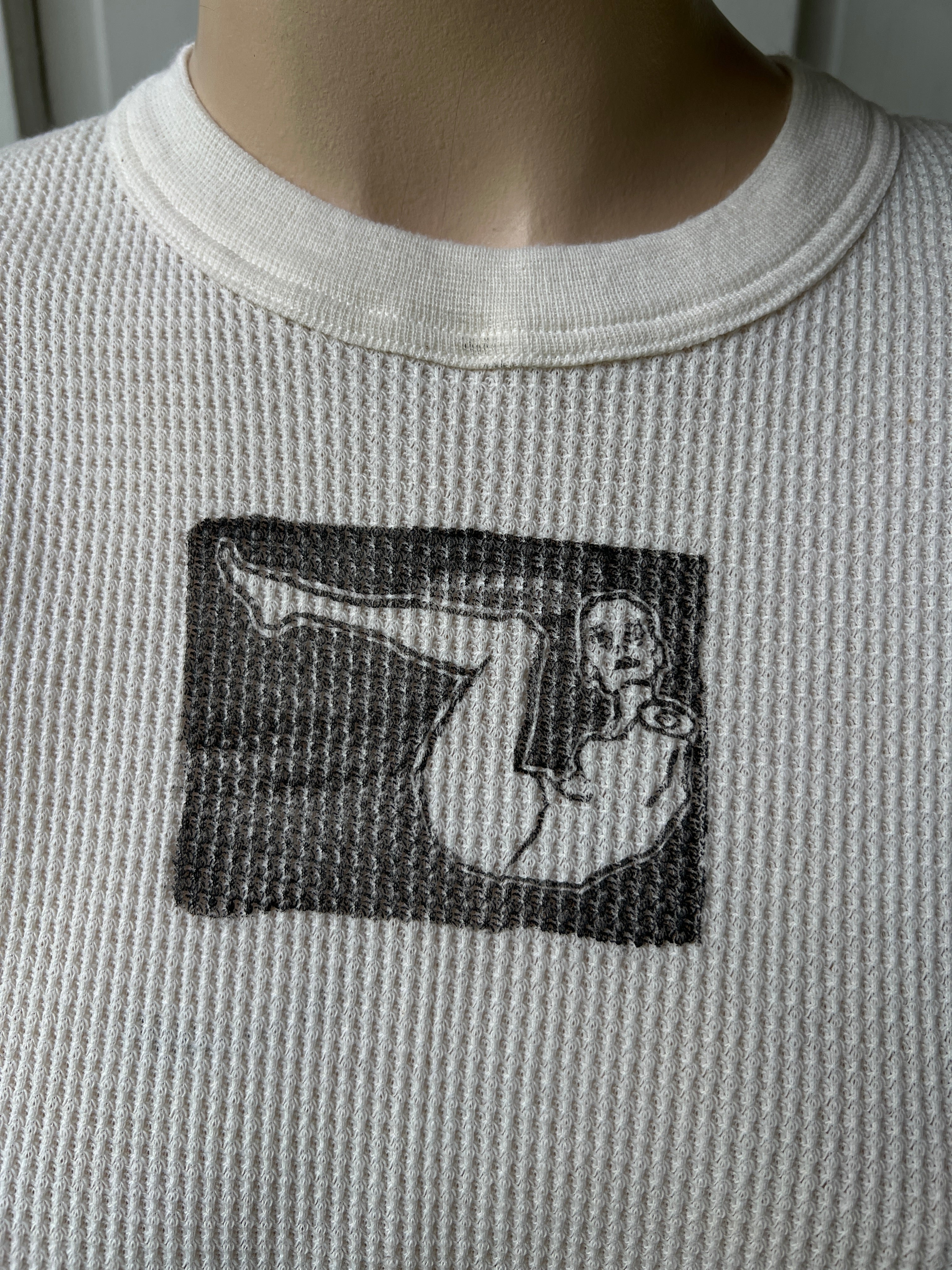 Boxed White Thermal