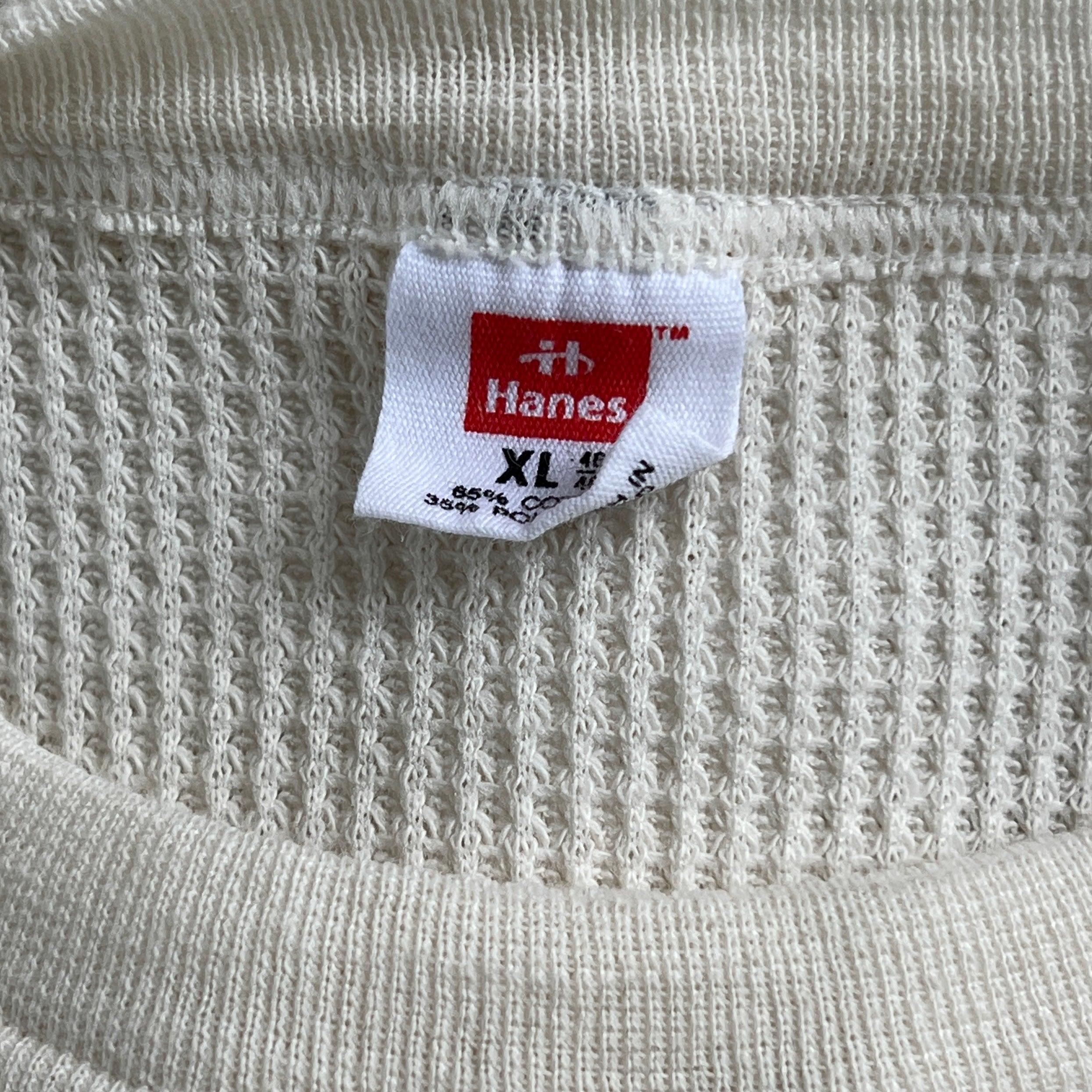 Boxed White Thermal