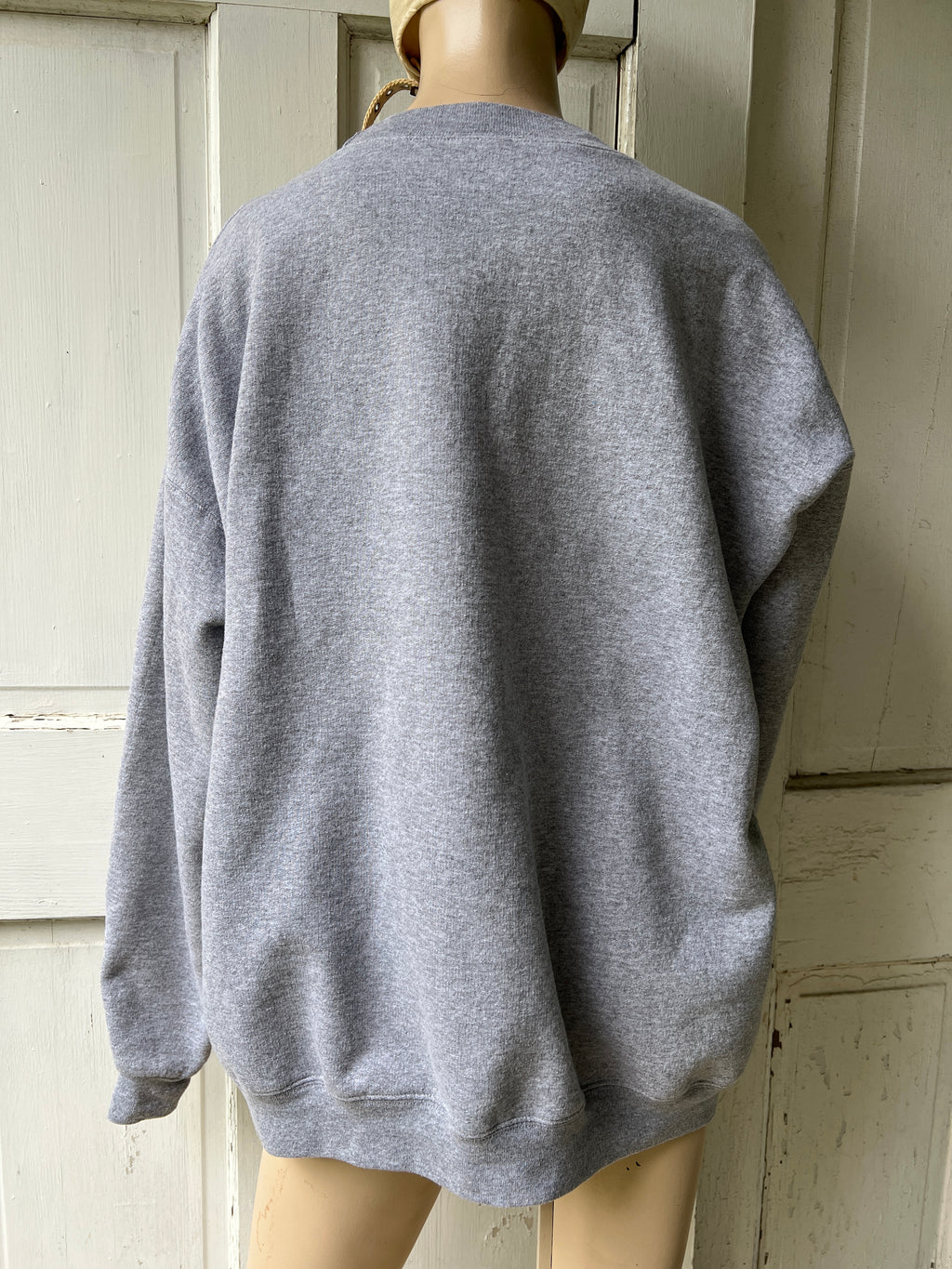 Umbrella Plant Crewneck