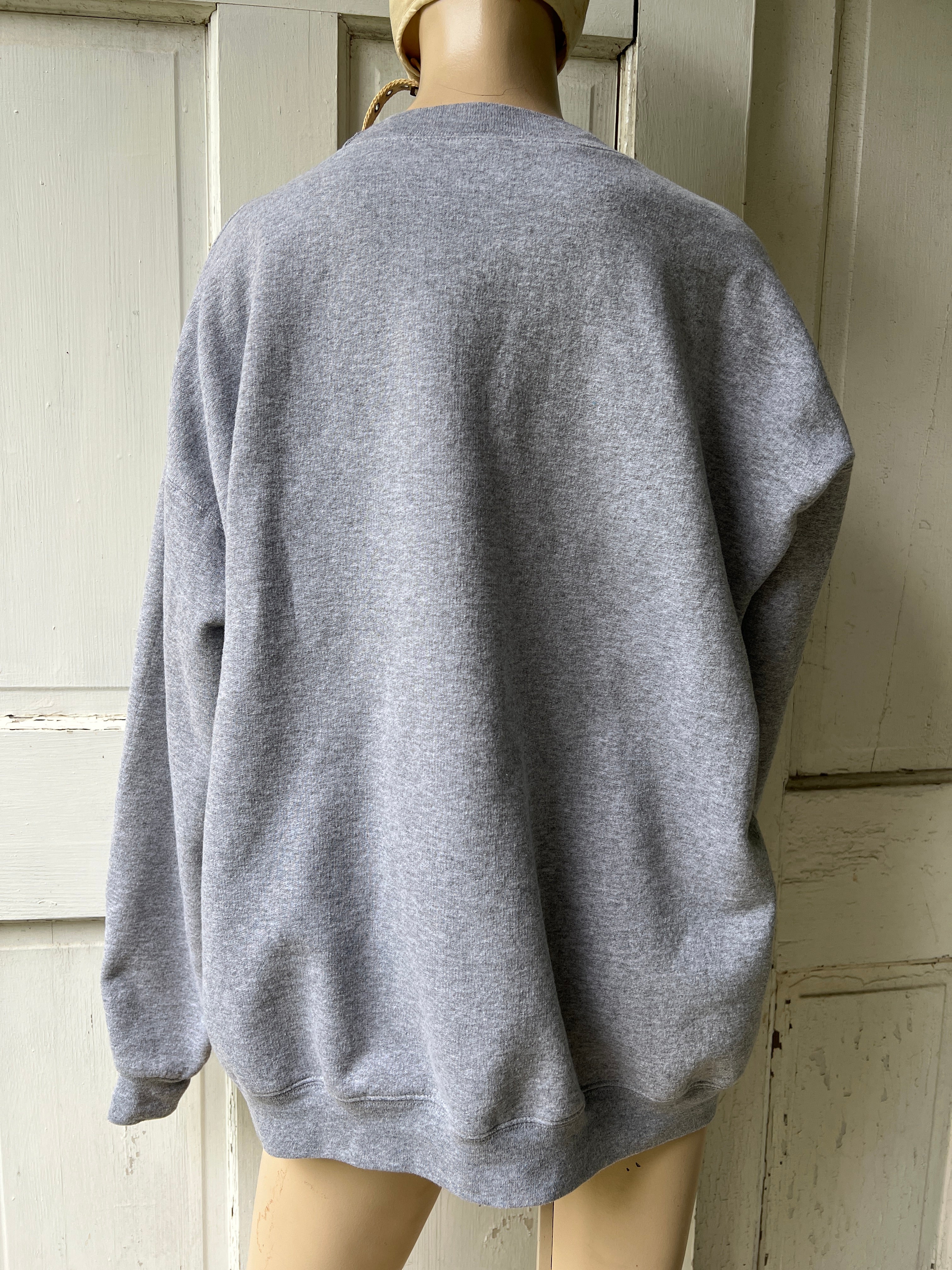 Umbrella Plant Crewneck