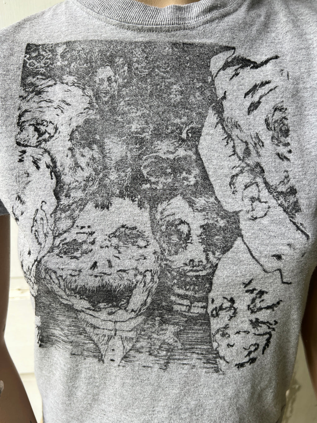 Imitation of Christ Tee