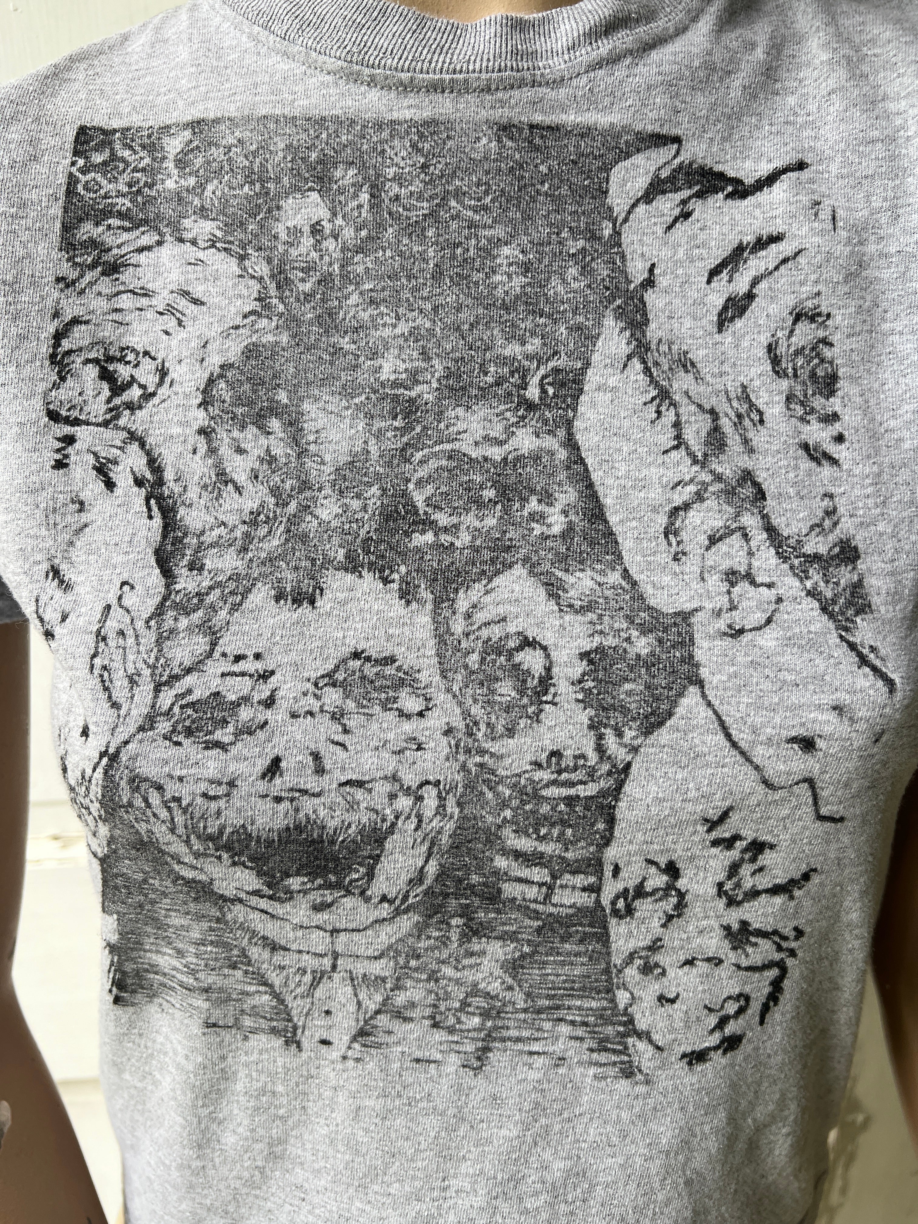 Imitation of Christ Tee