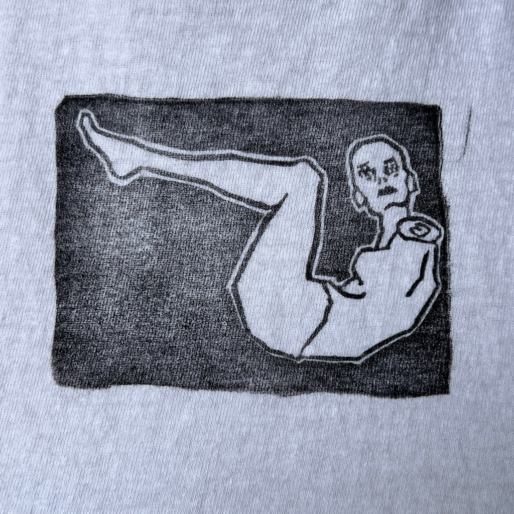 Boxed White Tee
