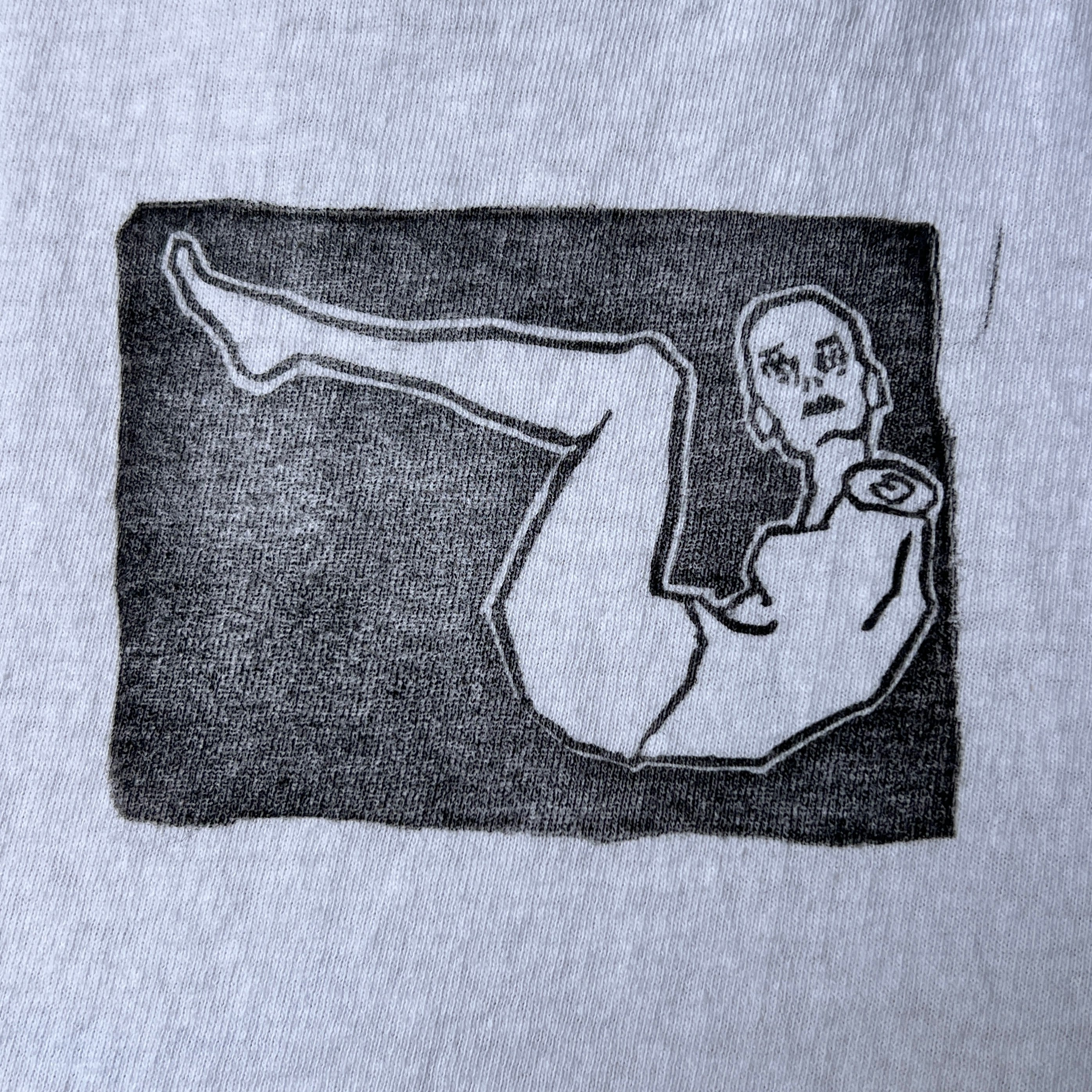 Boxed White Tee