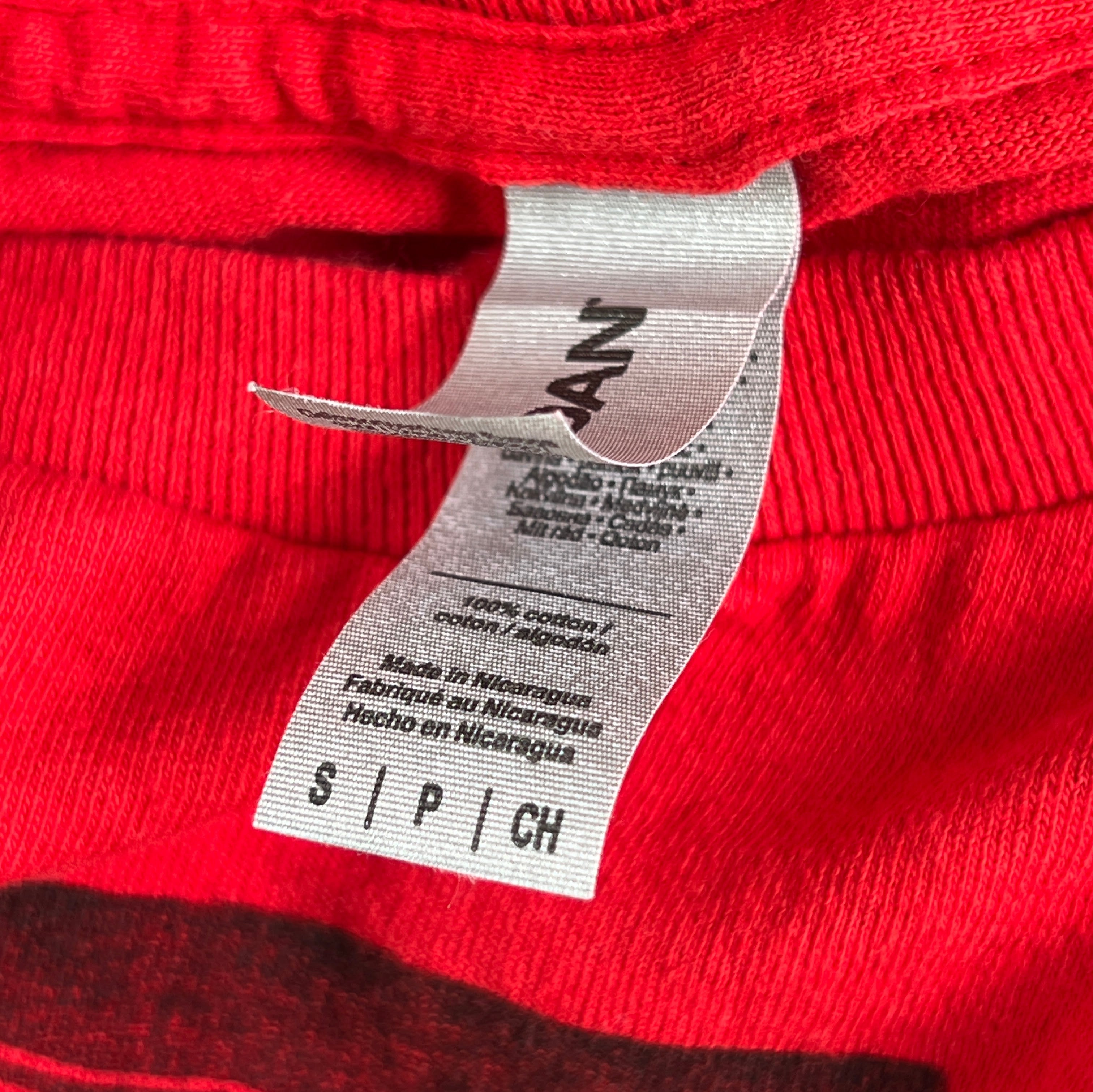 Double Boxed Lifeguard Tee