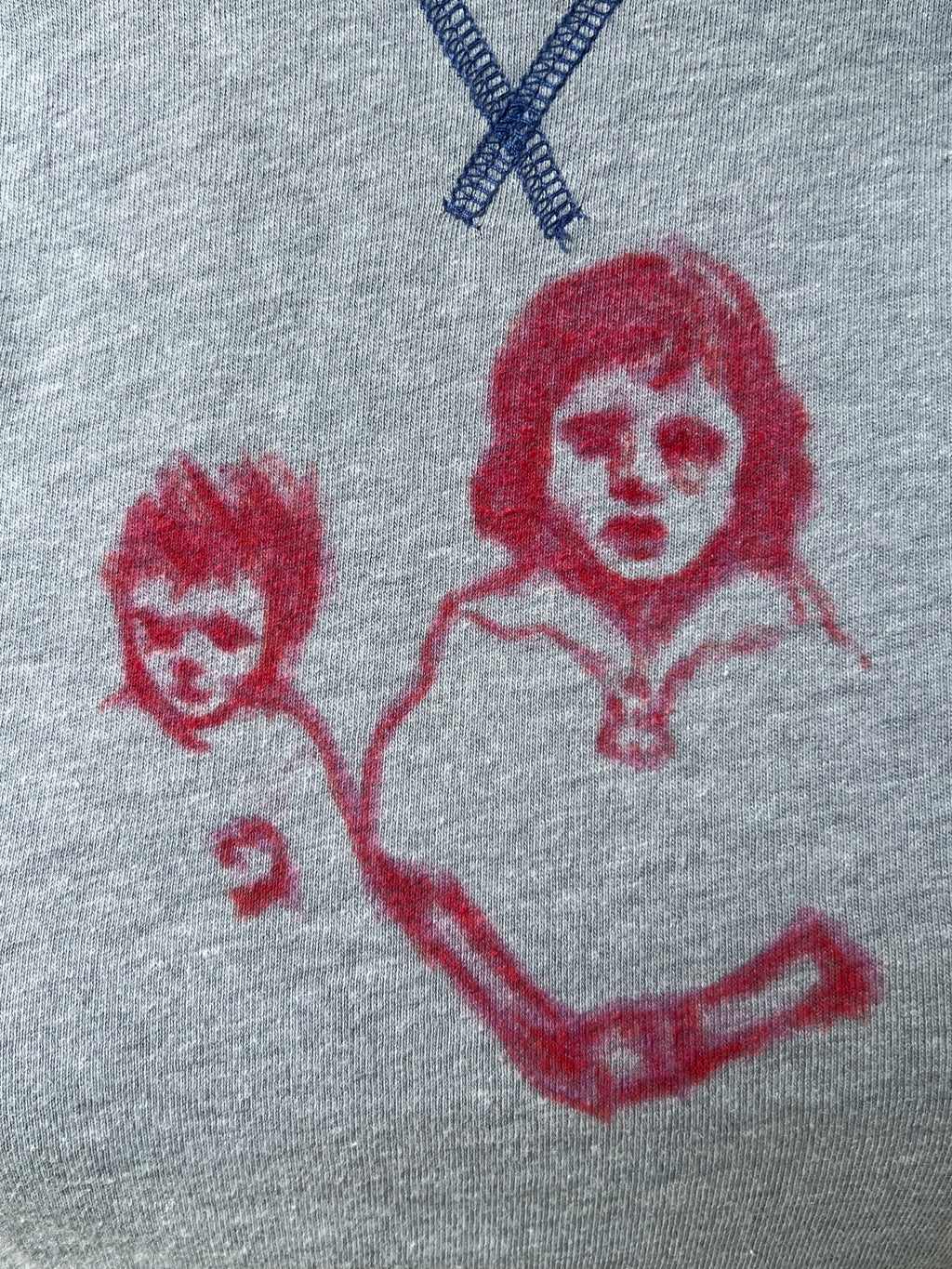 Red Children Tee