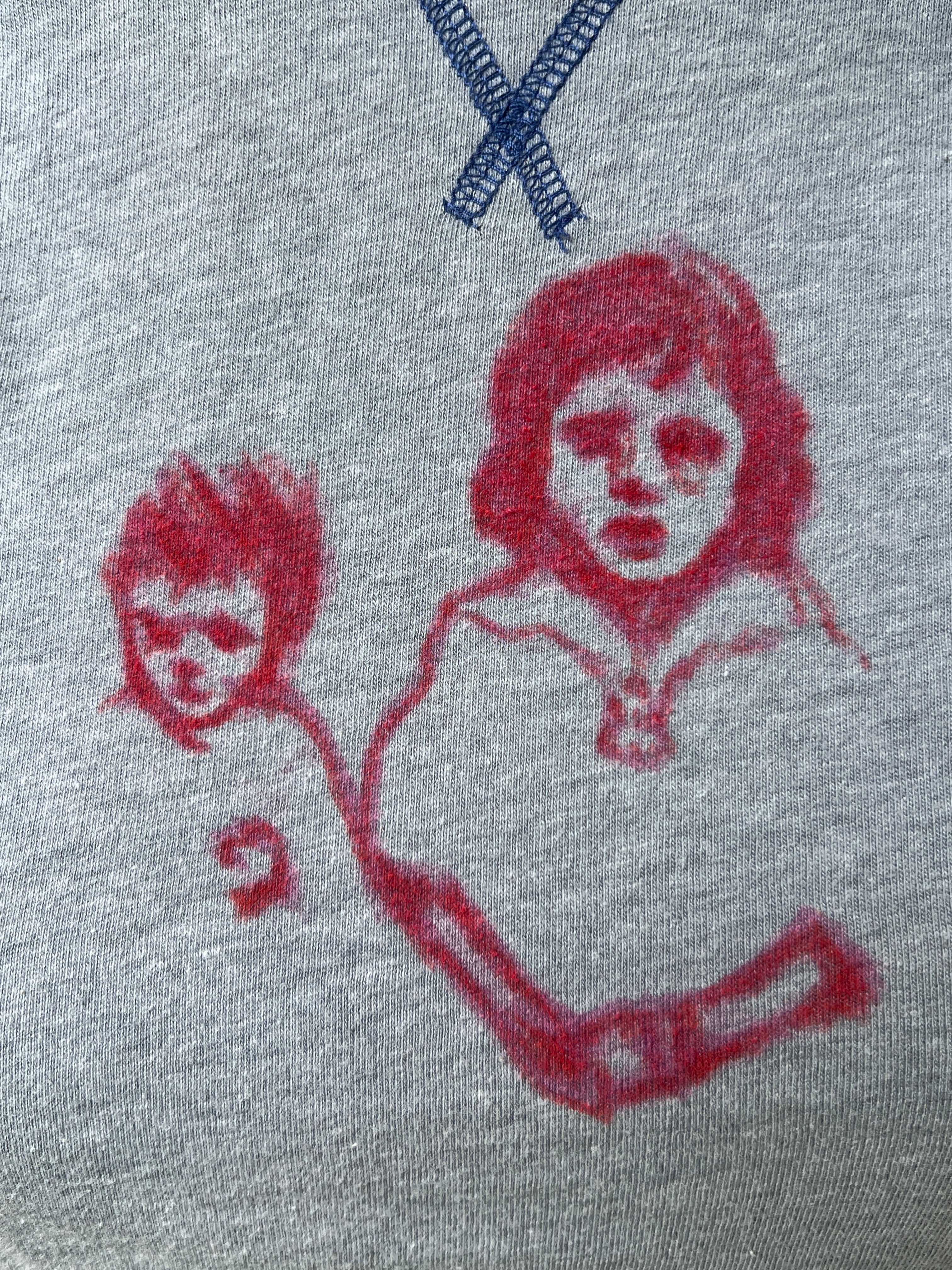 Red Children Tee