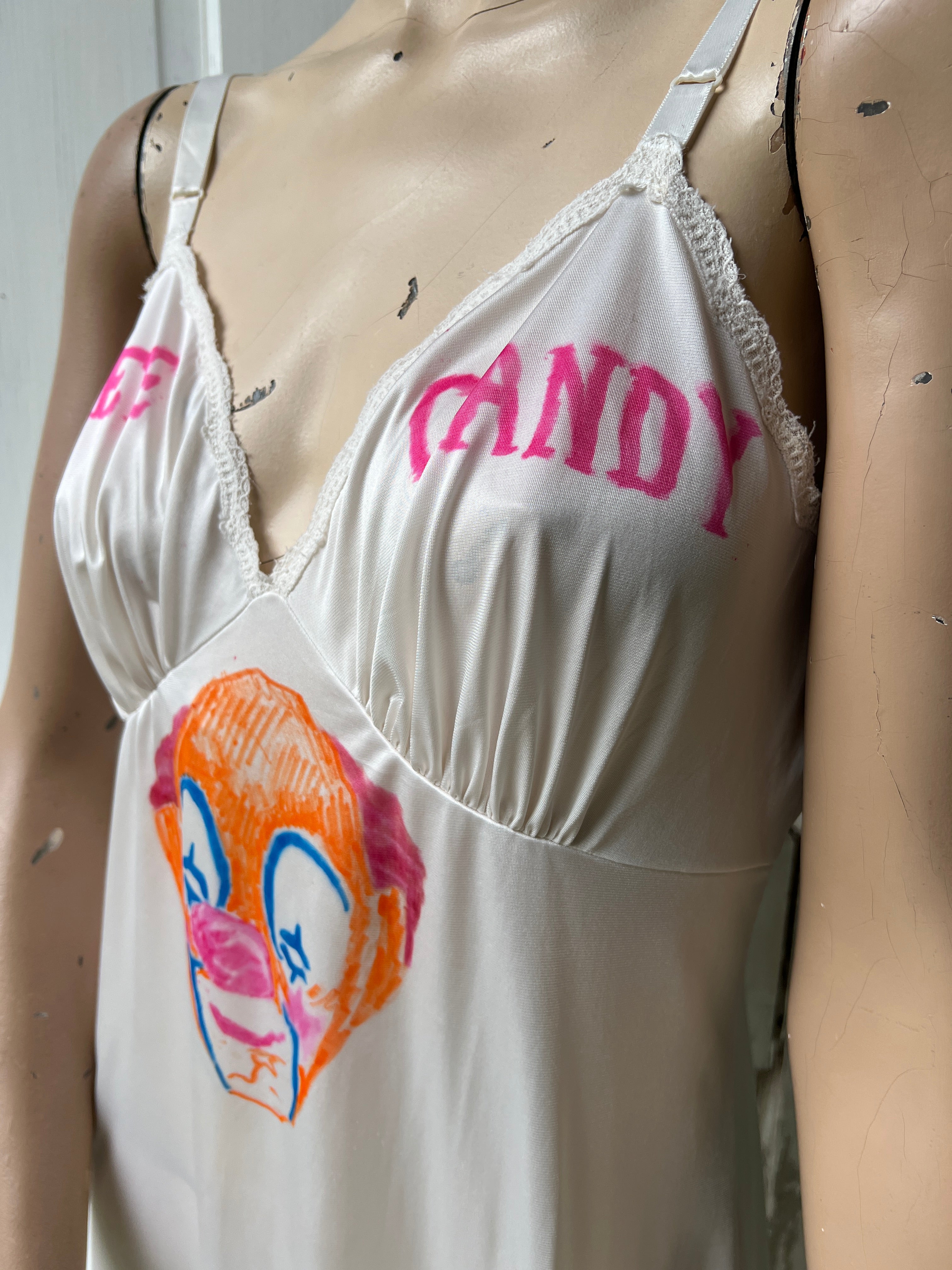 Free Candy Clown Slip