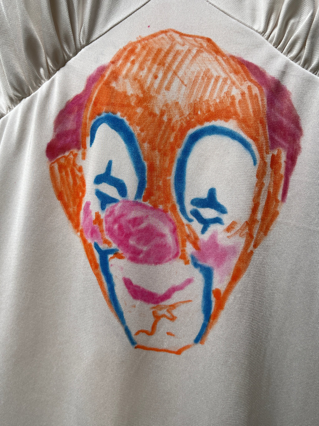 Free Candy Clown Slip