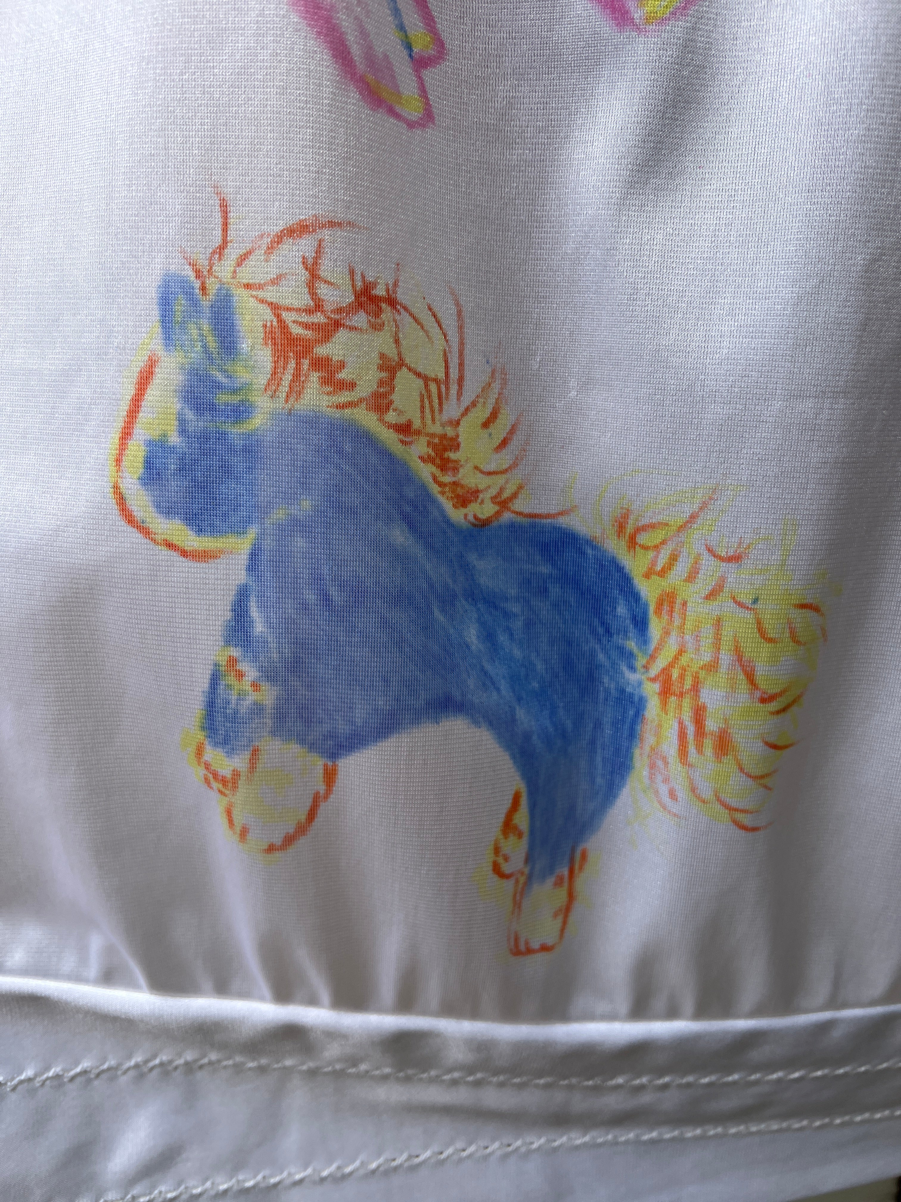 Pony Pony Slip Skirt