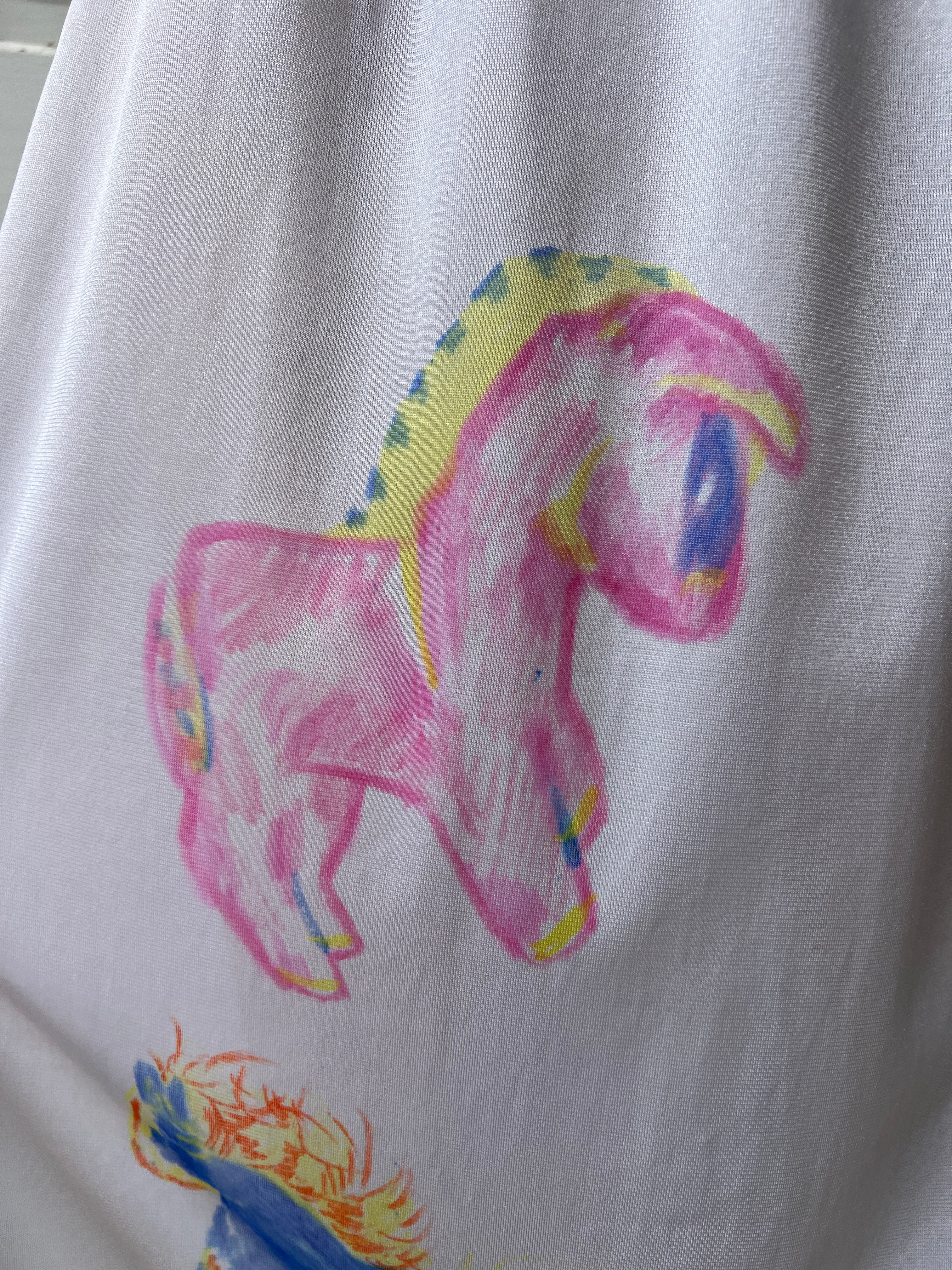 Pony Pony Slip Skirt
