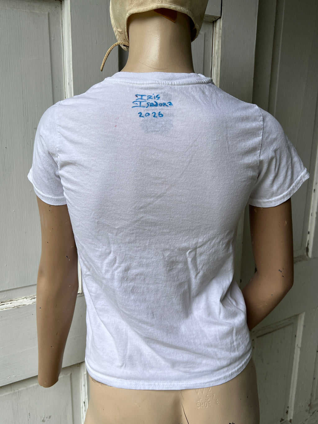 Doll Features Tee