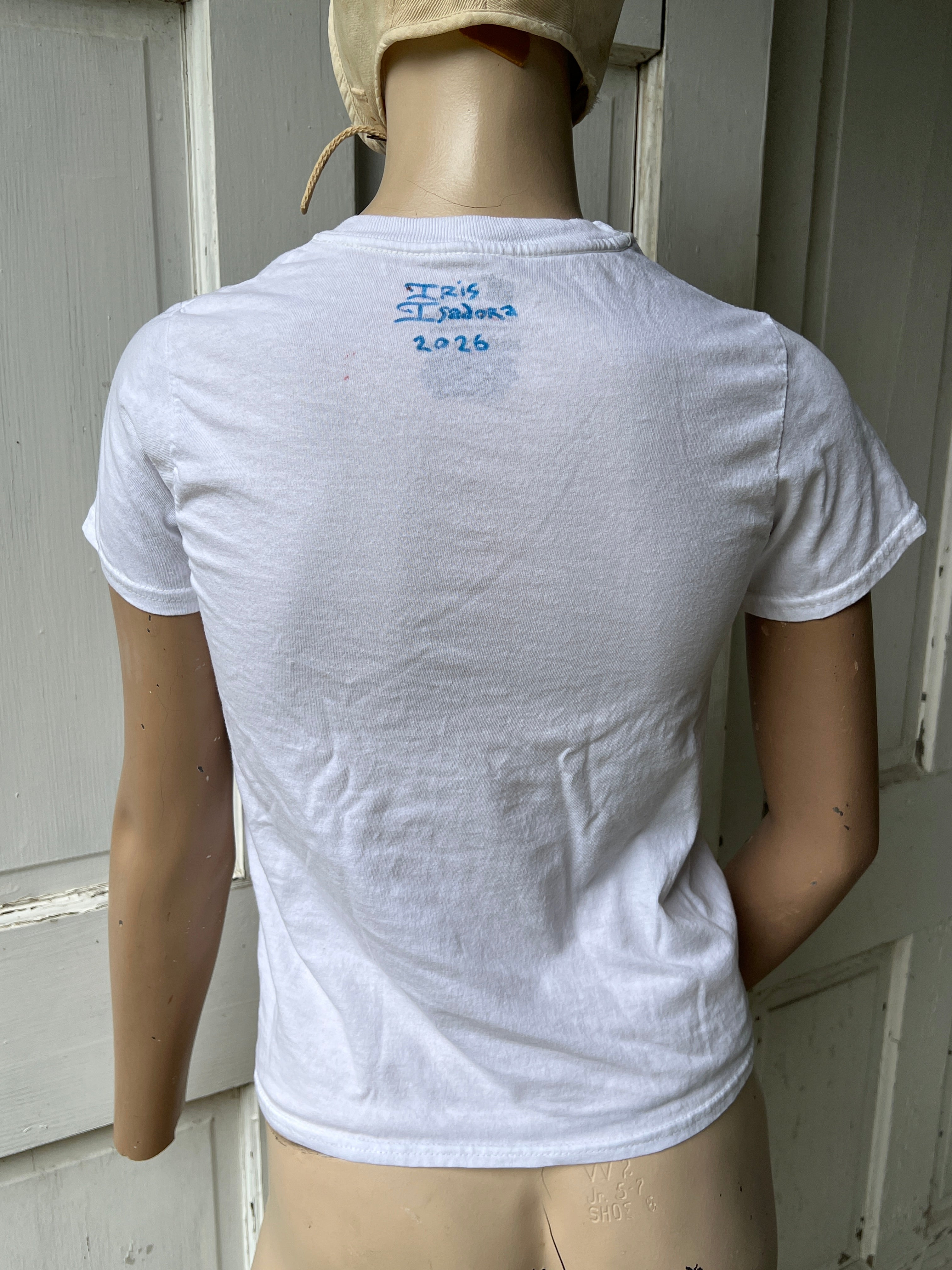 Doll Features Tee
