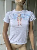Doll Features Tee