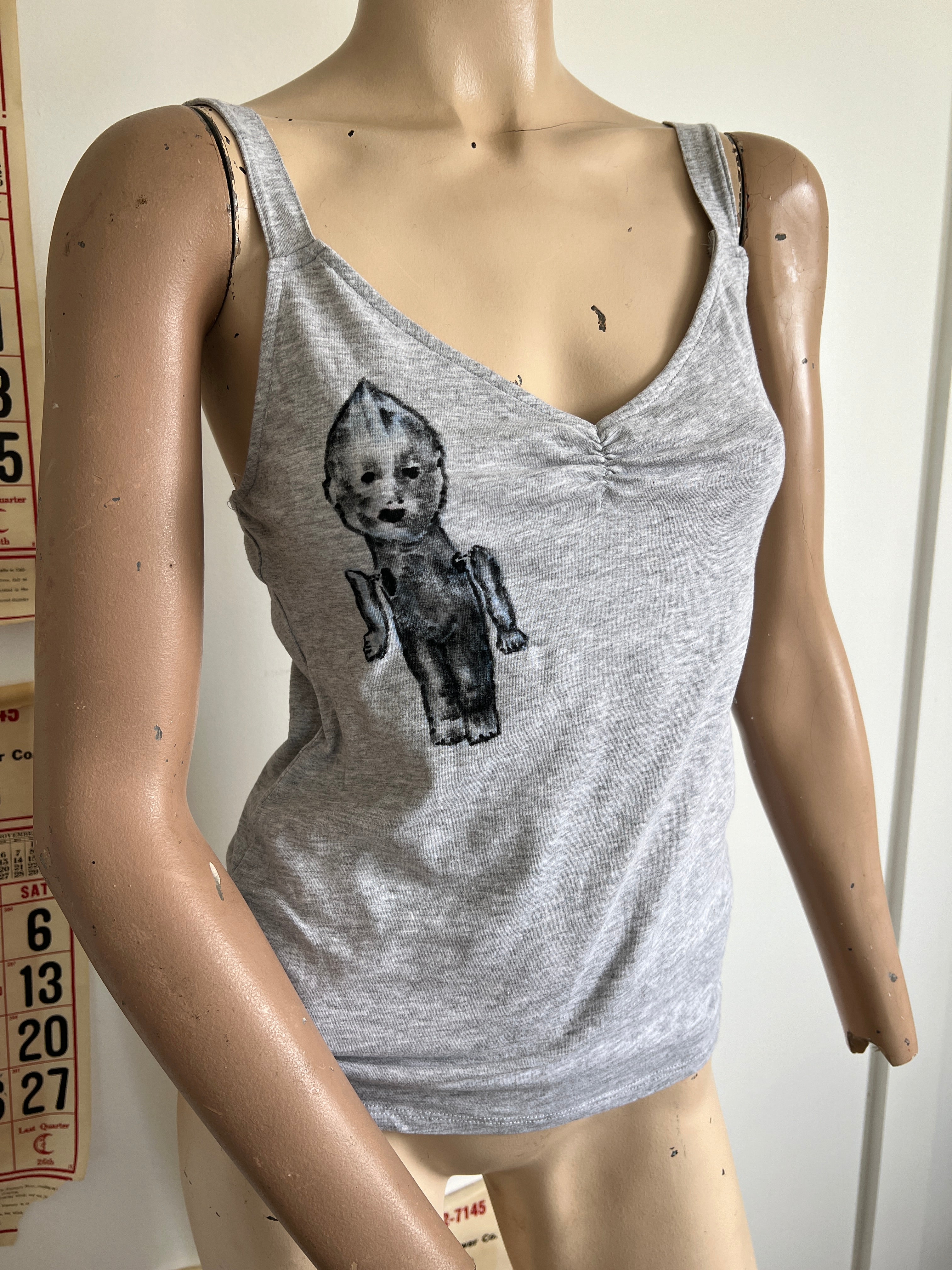 Hypermobile Doll Tank