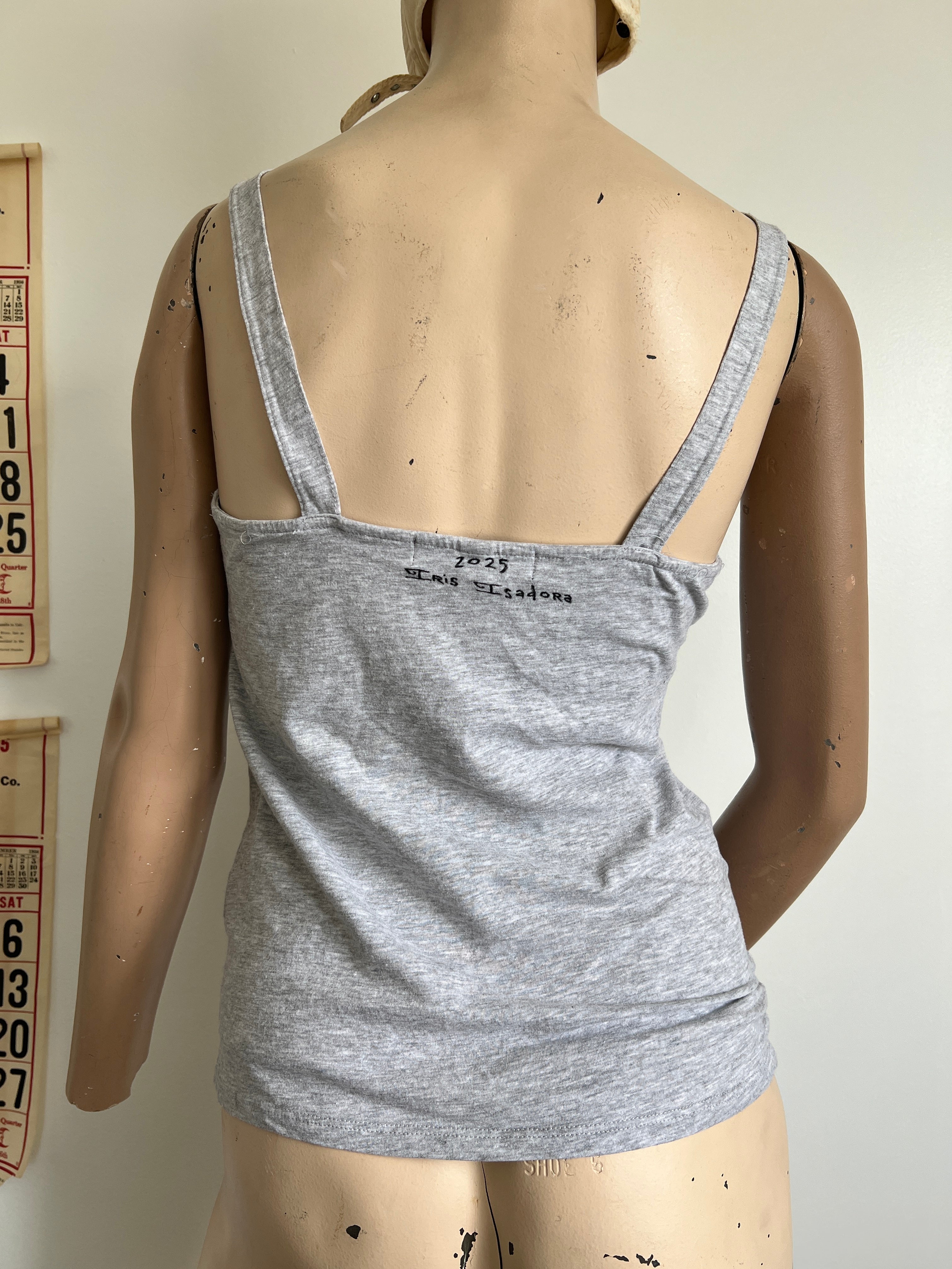 Hypermobile Doll Tank