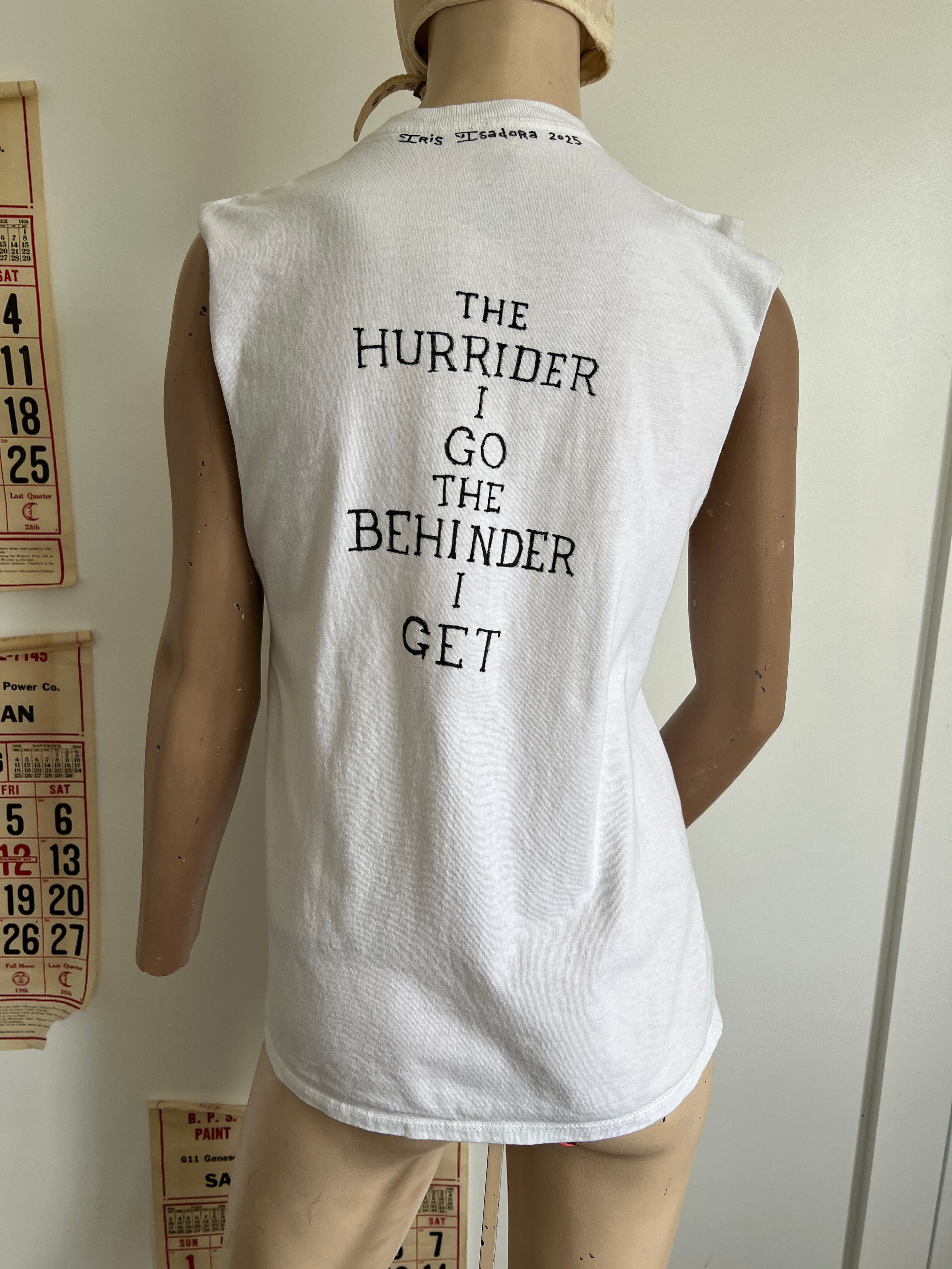 Hurrider Tank
