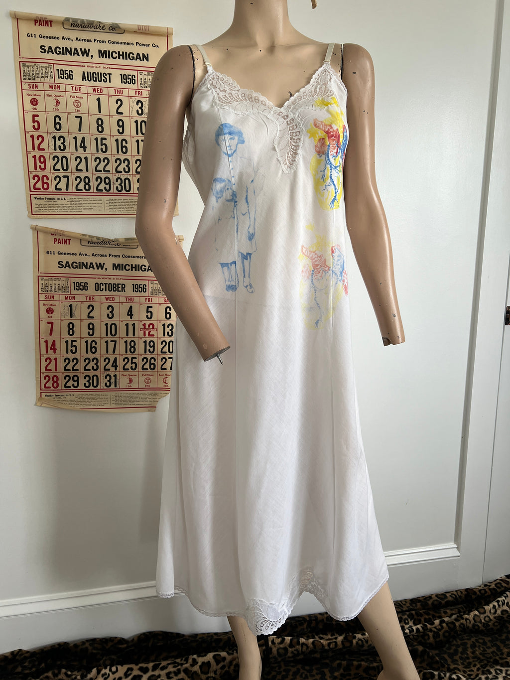 Sisters Heart Dress