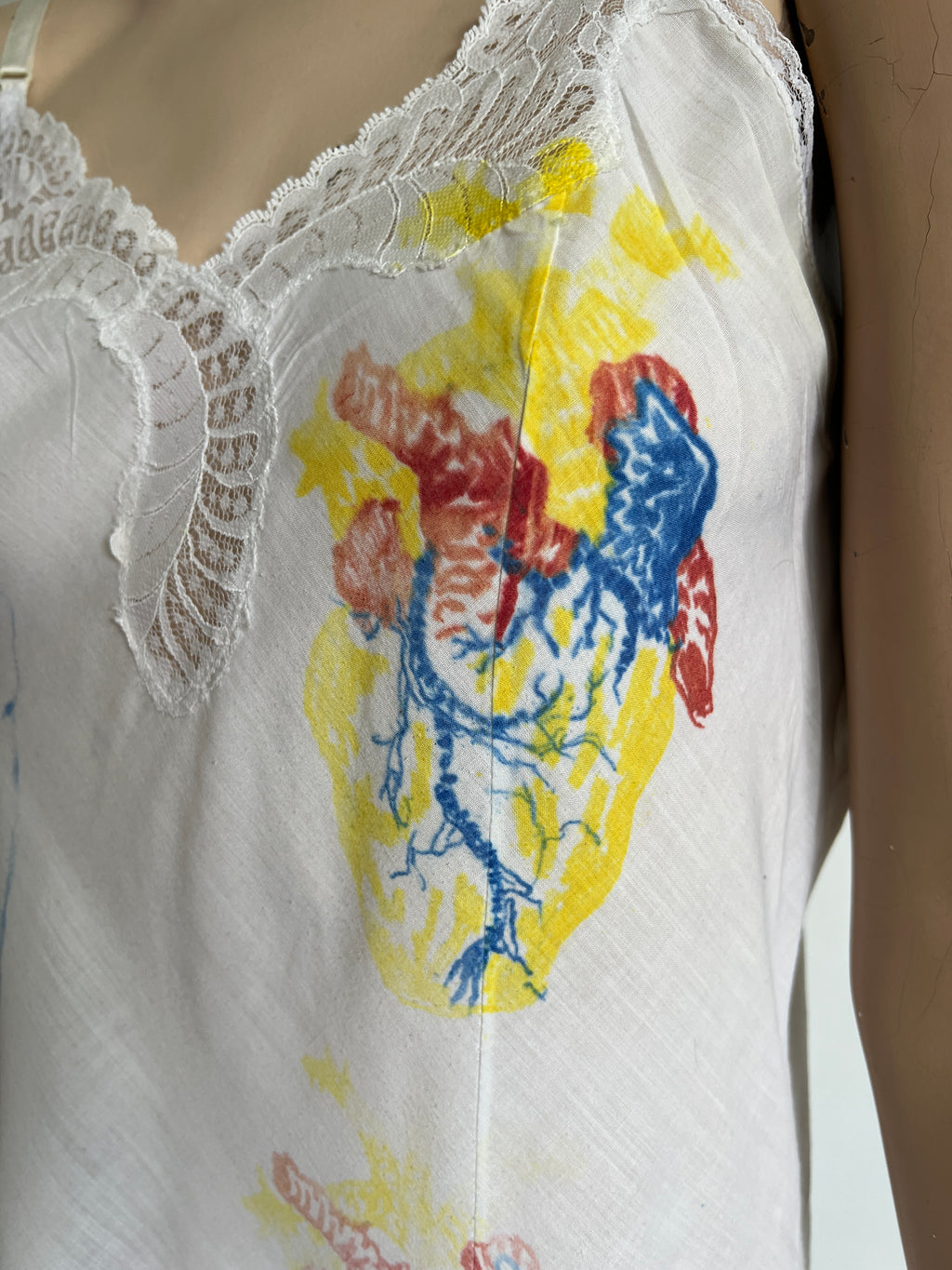 Sisters Heart Dress