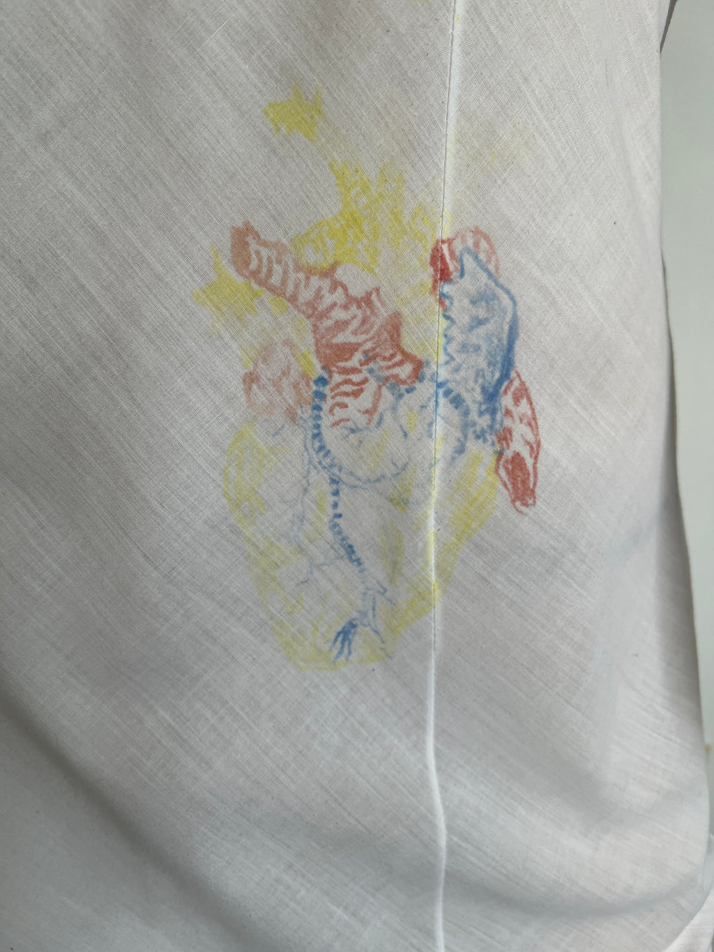 Sisters Heart Dress