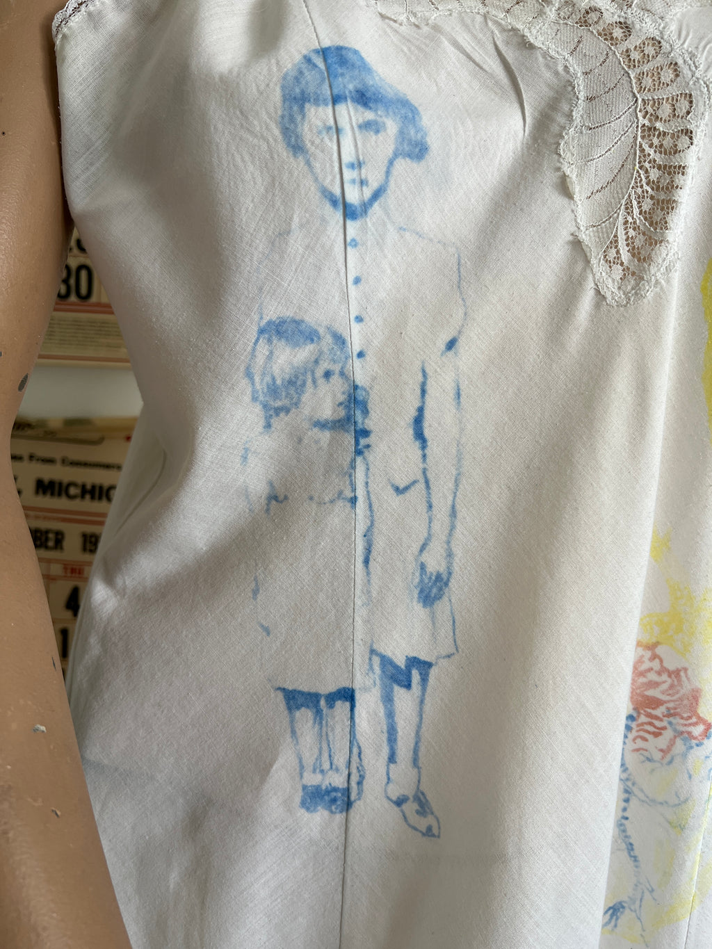 Sisters Heart Dress