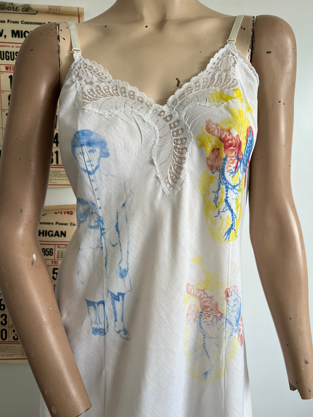 Sisters Heart Dress