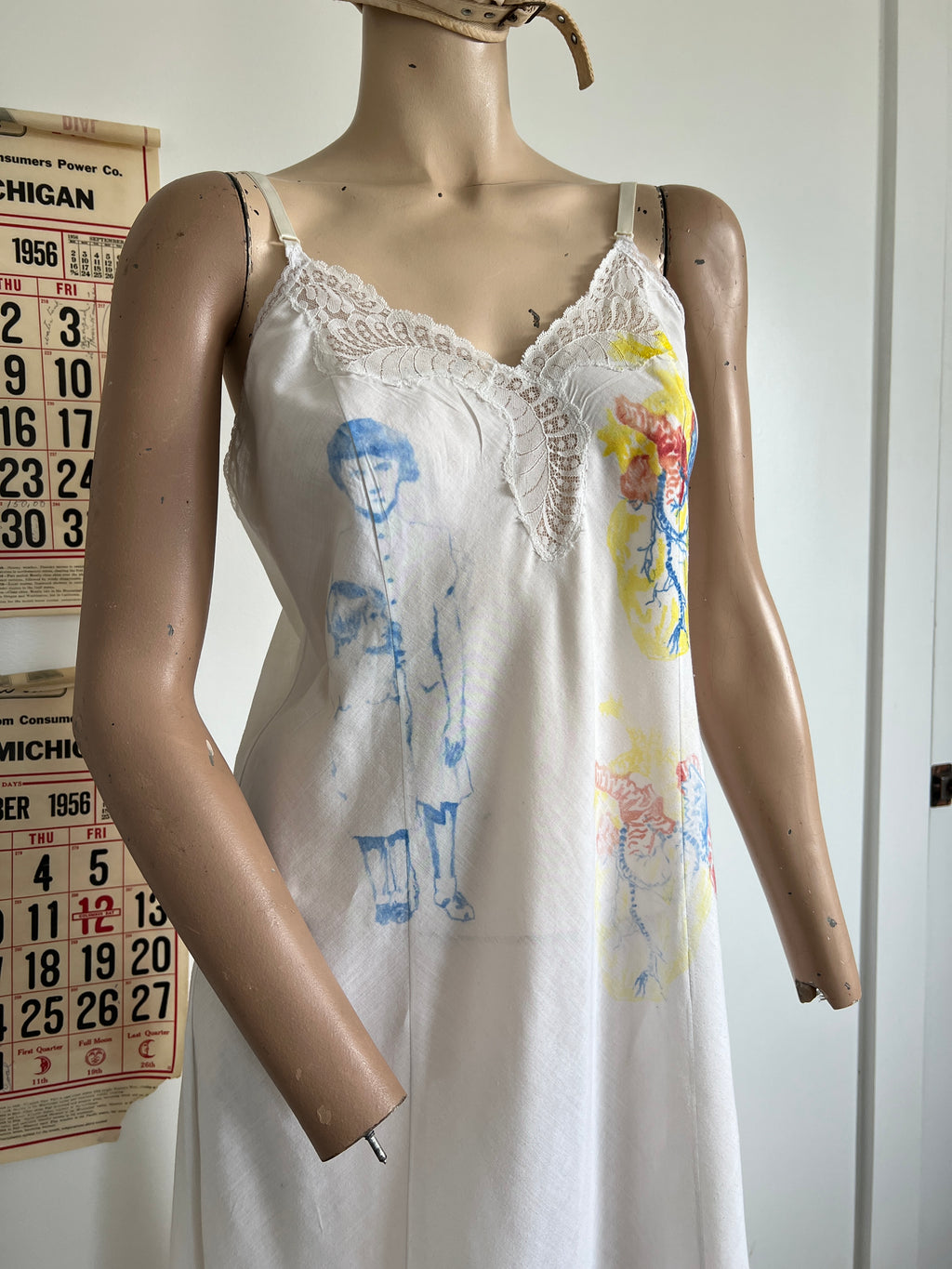 Sisters Heart Dress