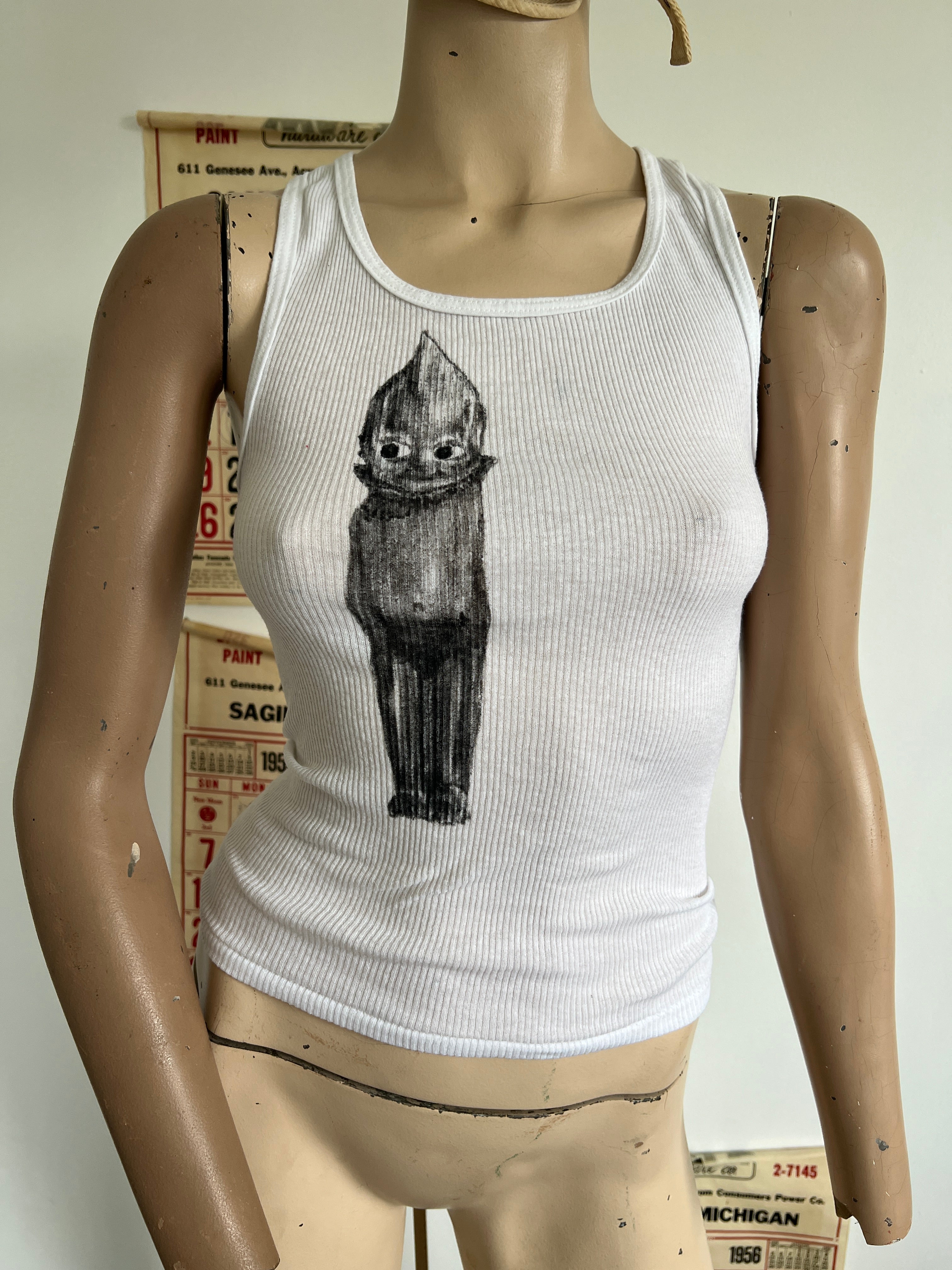 Kewpie Tank