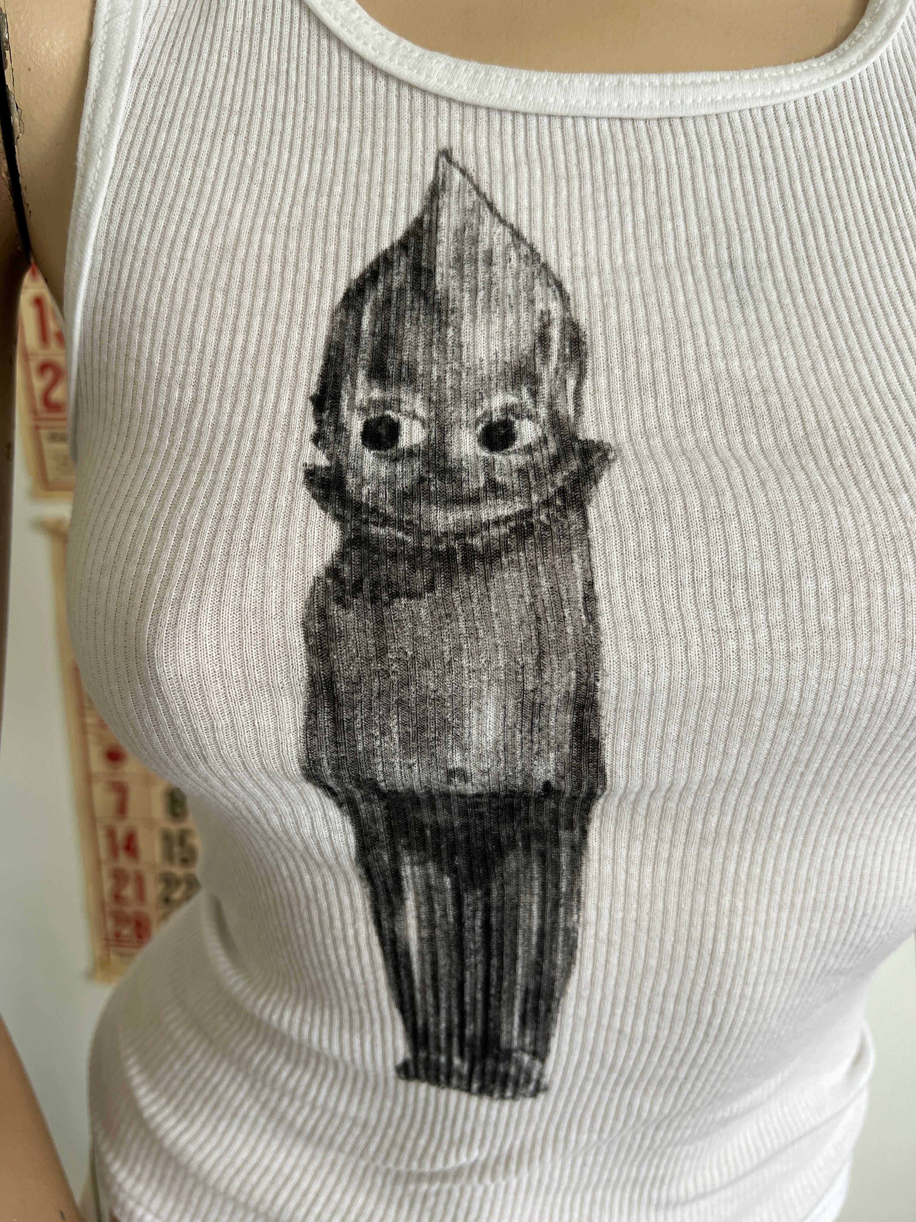 Kewpie Tank