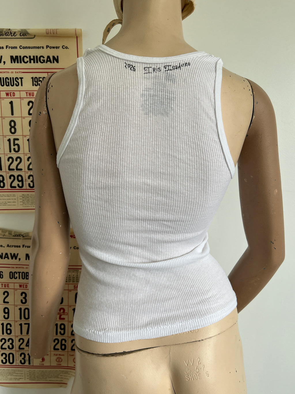 Kewpie Tank