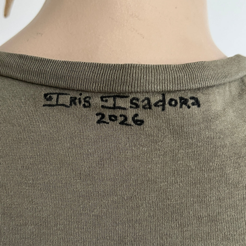 Olive Doll Tee