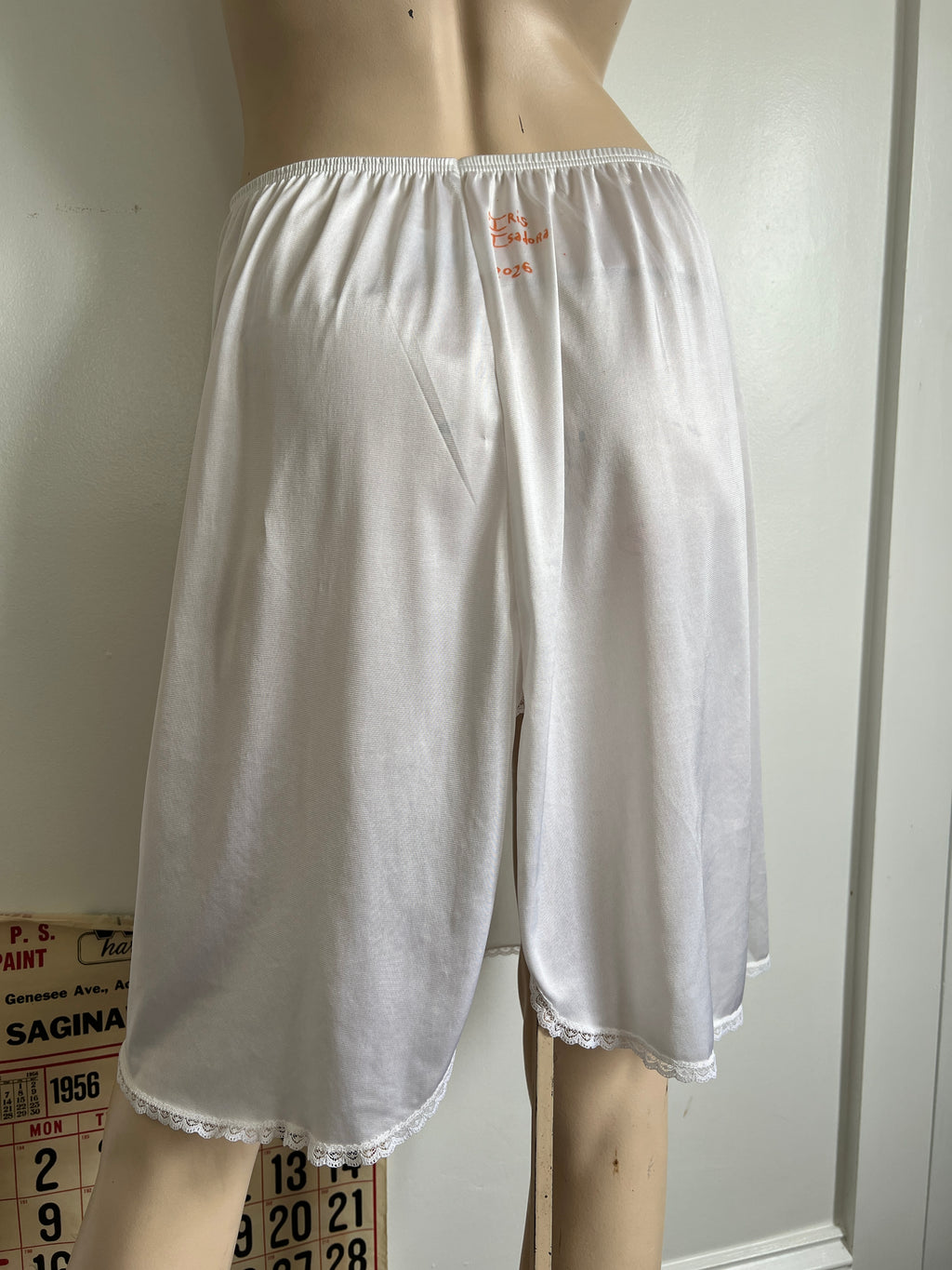 Doll Head Slip Skirt
