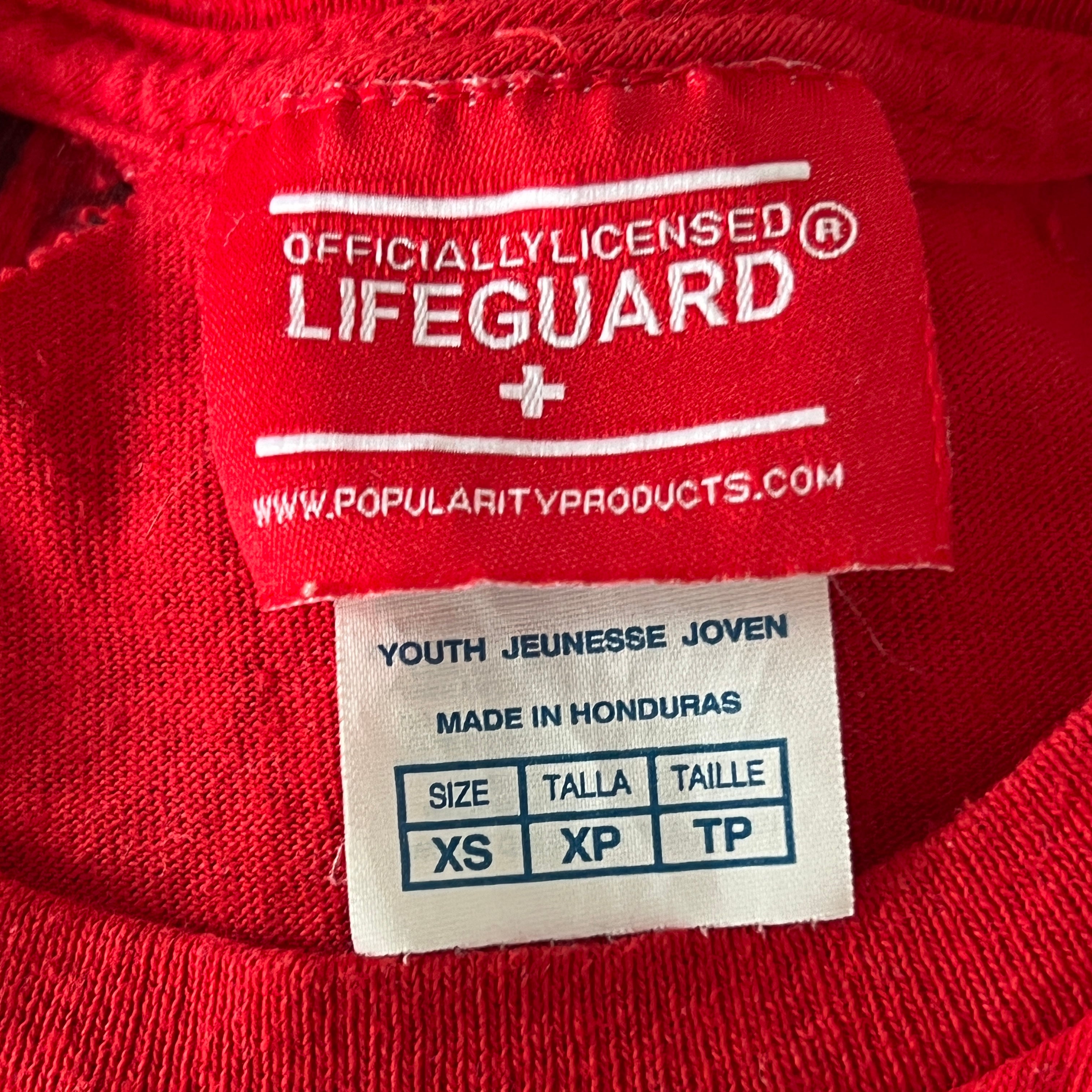 Lifeguard Tank