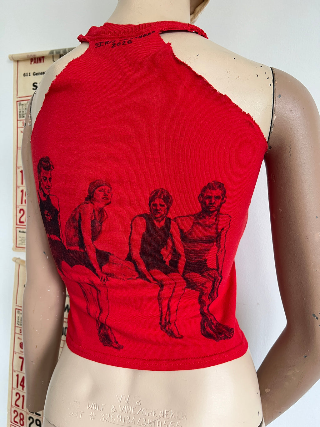Lifeguard Tank