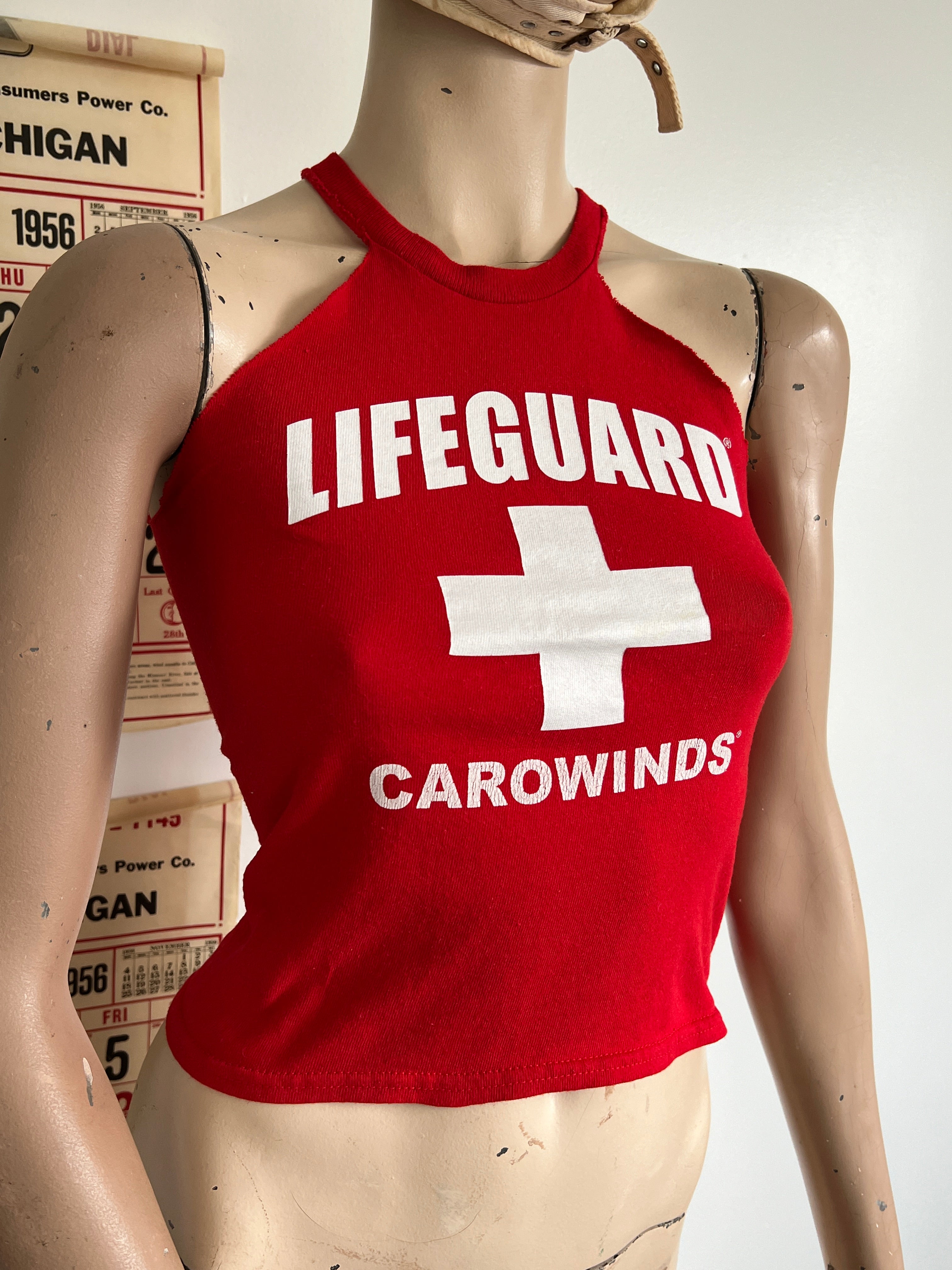 Lifeguard Tank