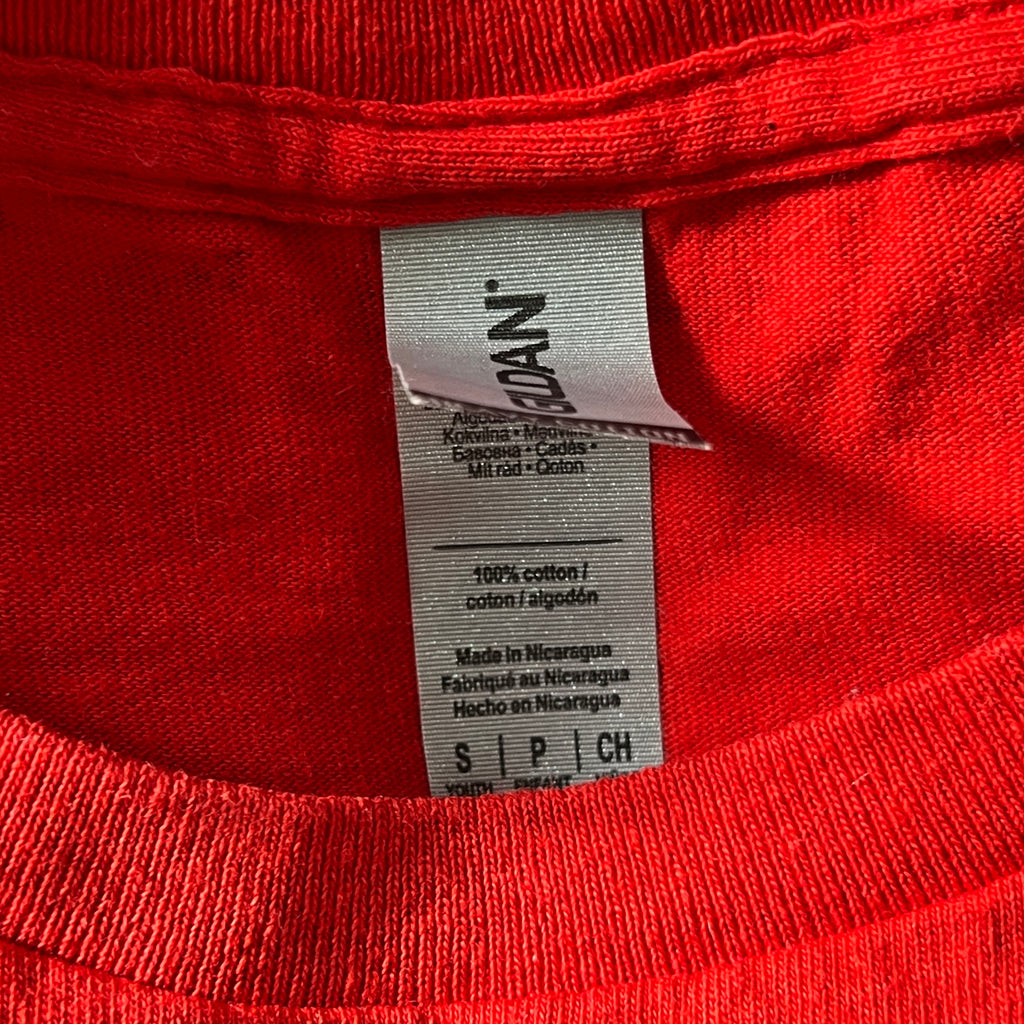 Youth Development 3 Tee