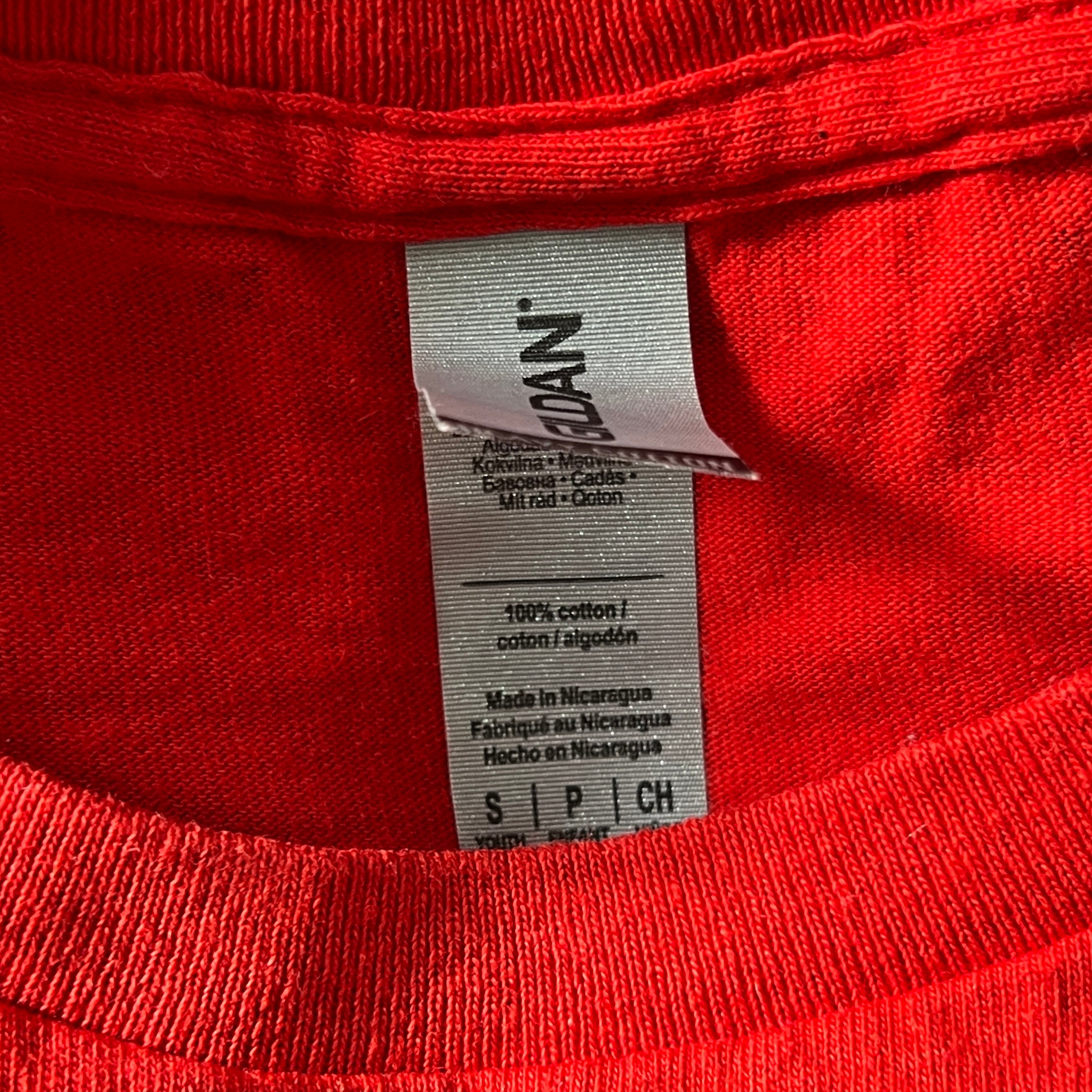 Youth Development 3 Tee