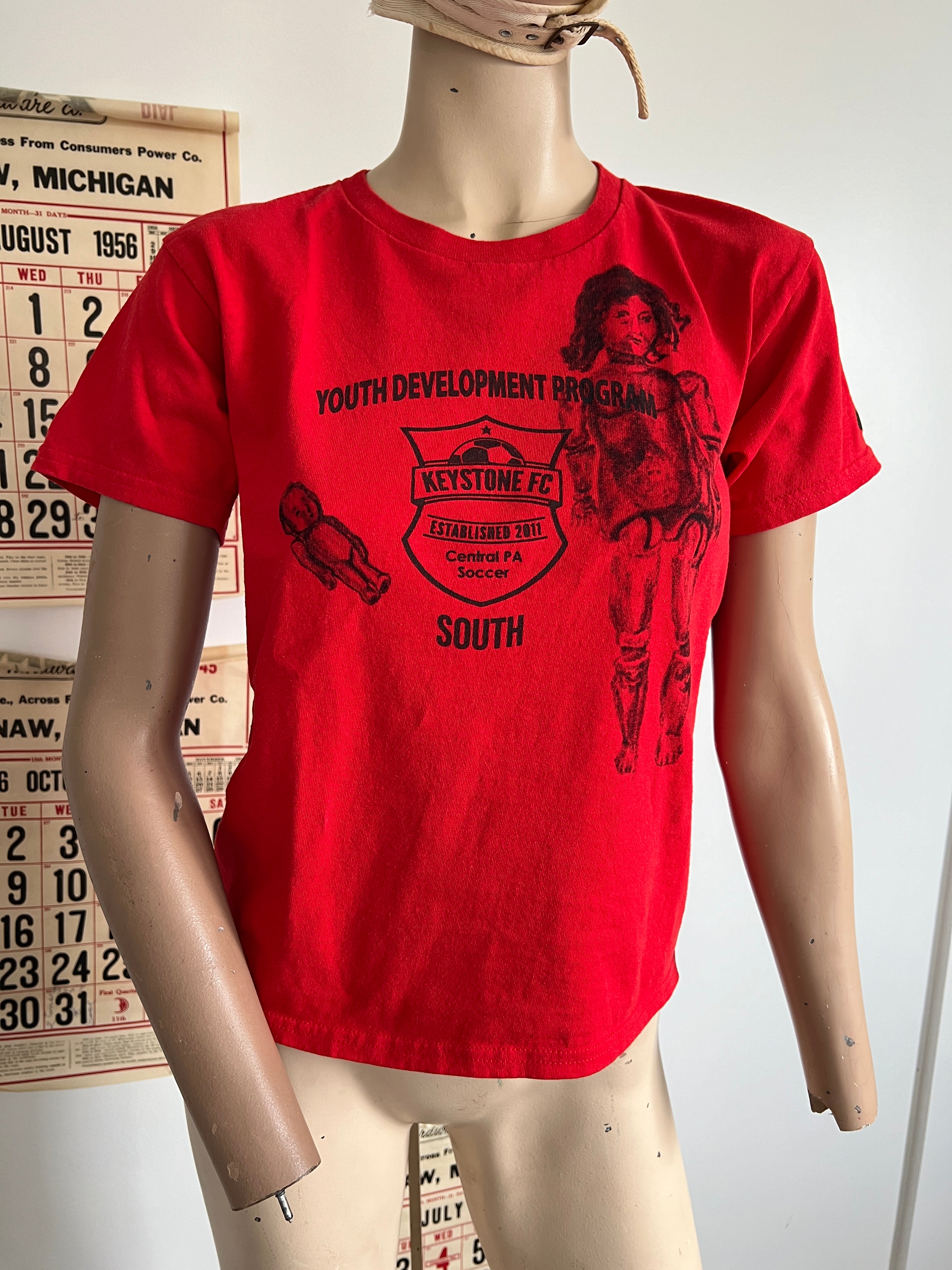 Youth Development 3 Tee