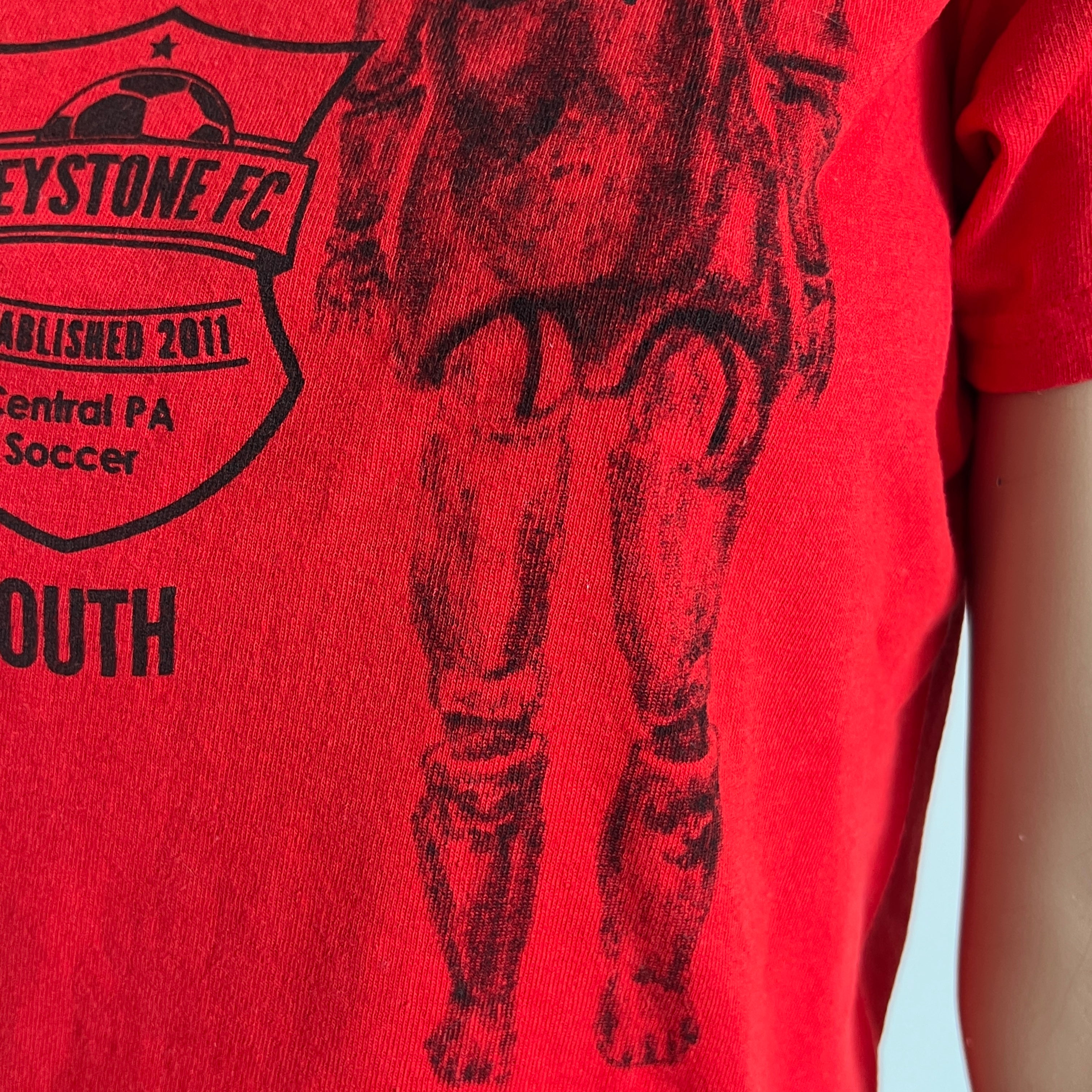 Youth Development 3 Tee