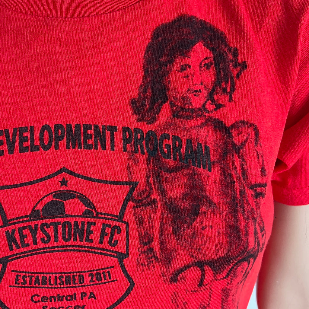 Youth Development 3 Tee
