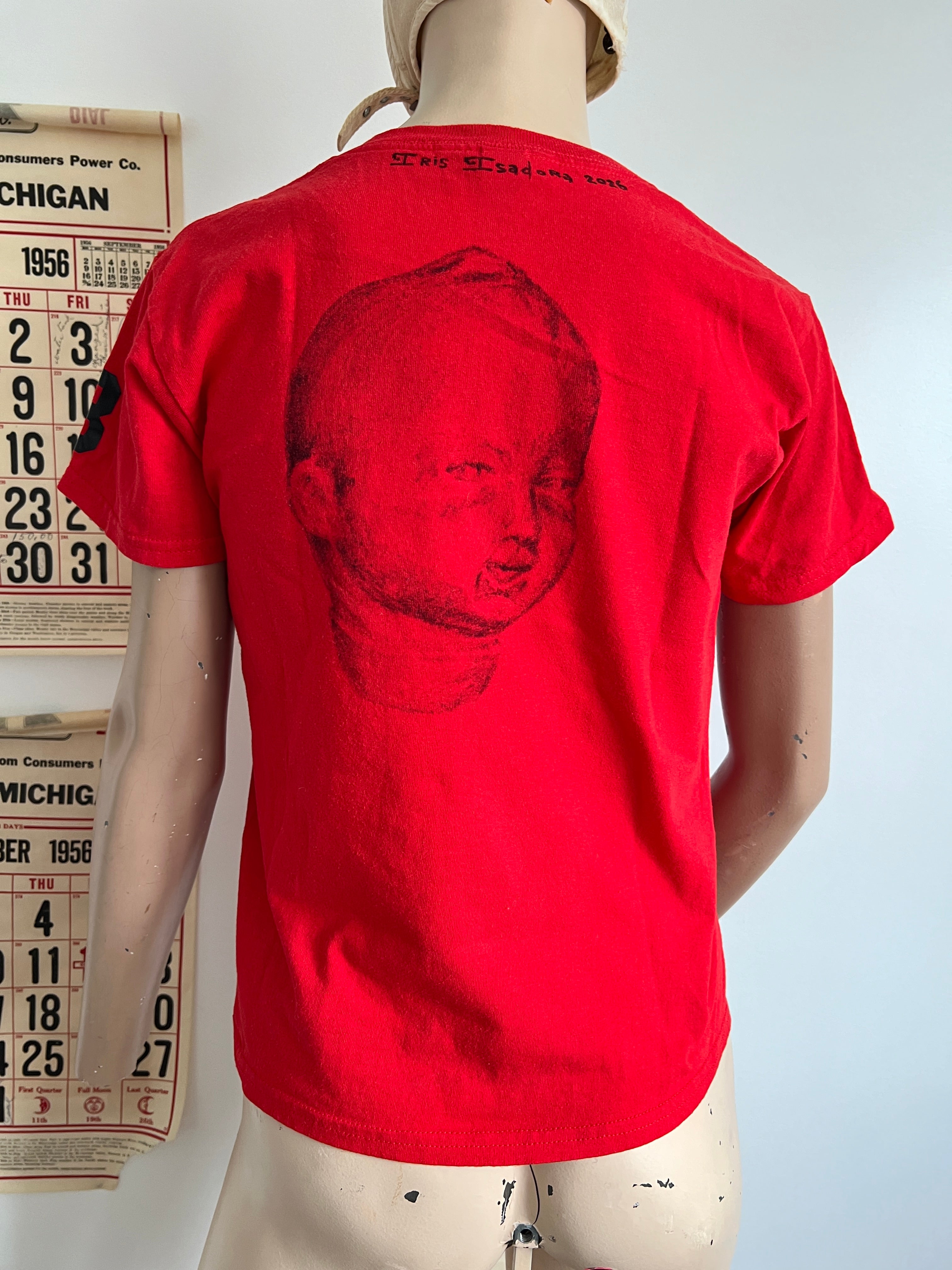 Youth Development 3 Tee