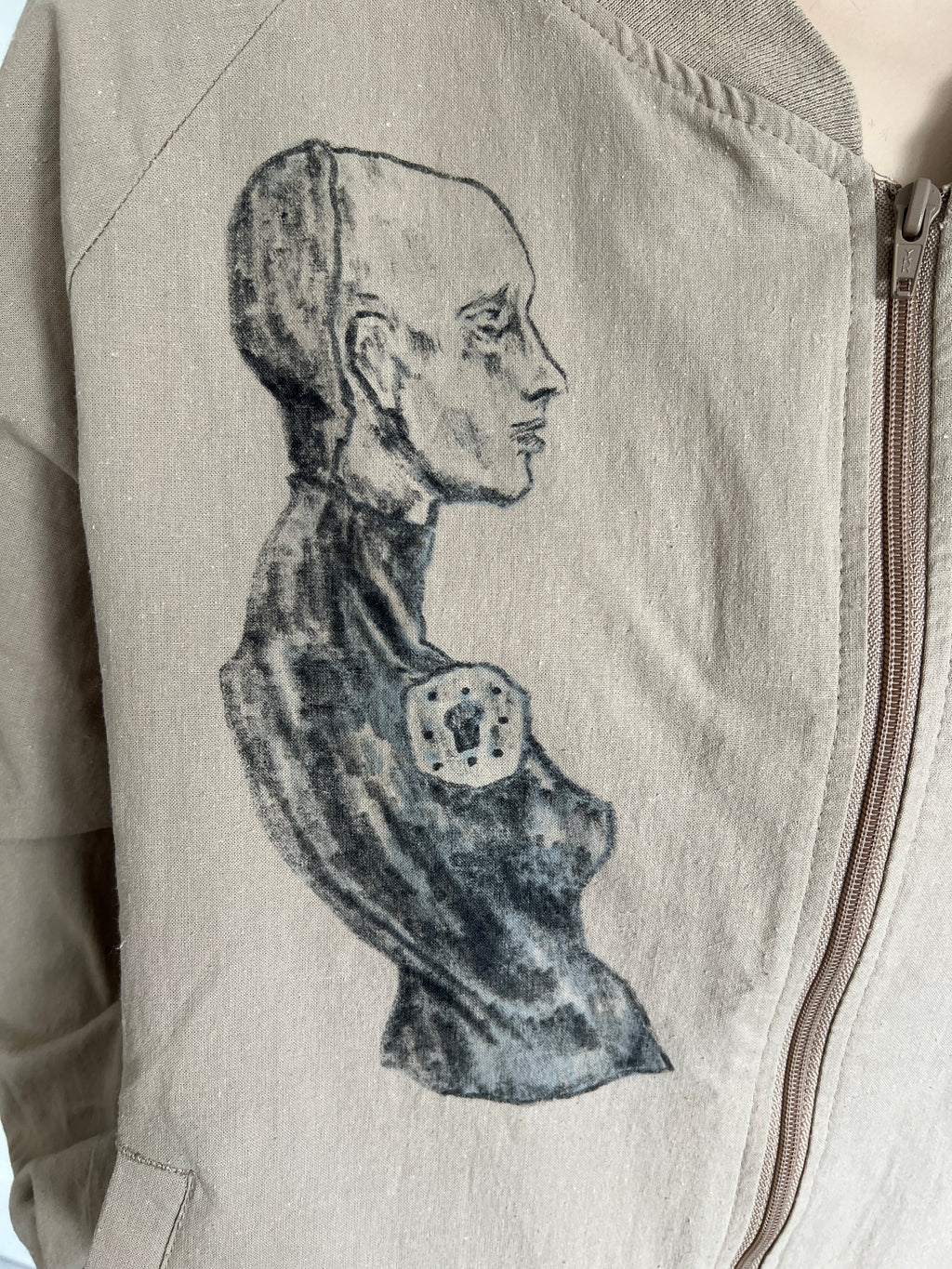 Mannequin Bomber